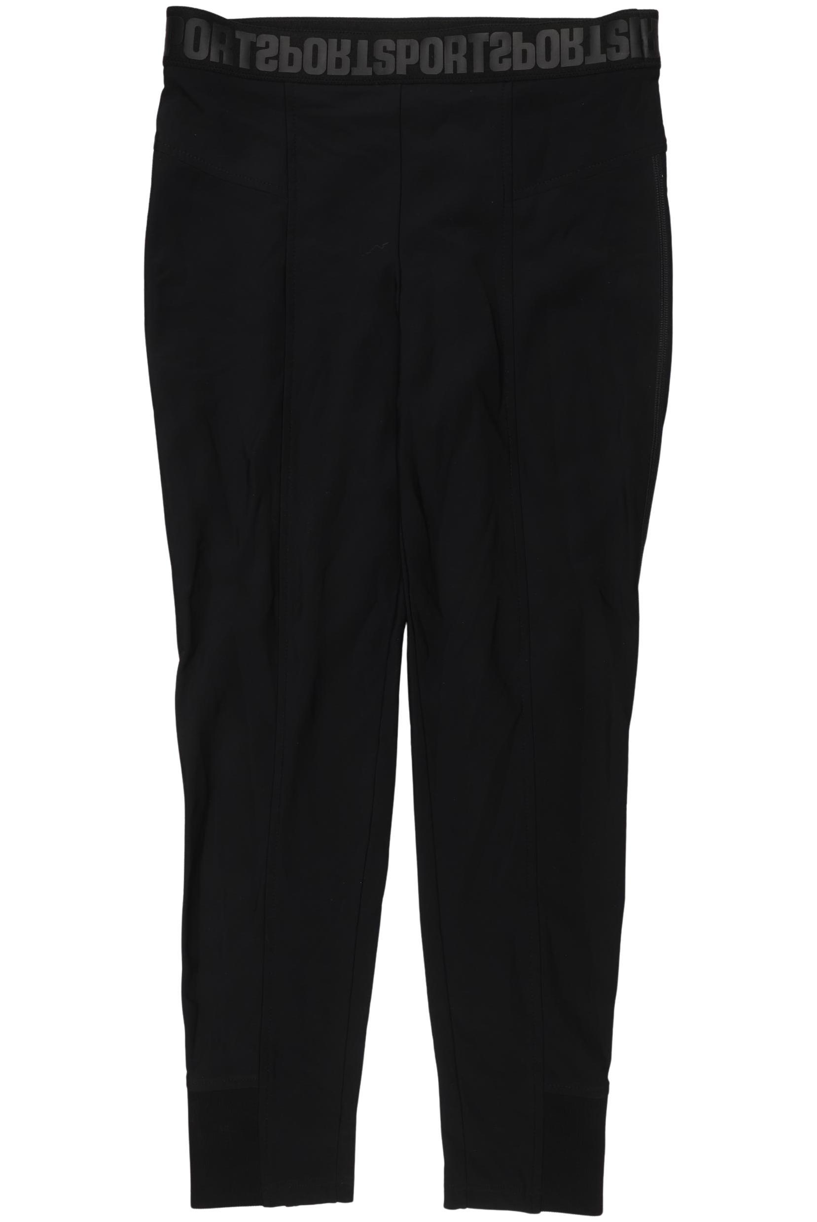 

Marc Cain Damen Stoffhose, schwarz, Gr. 40