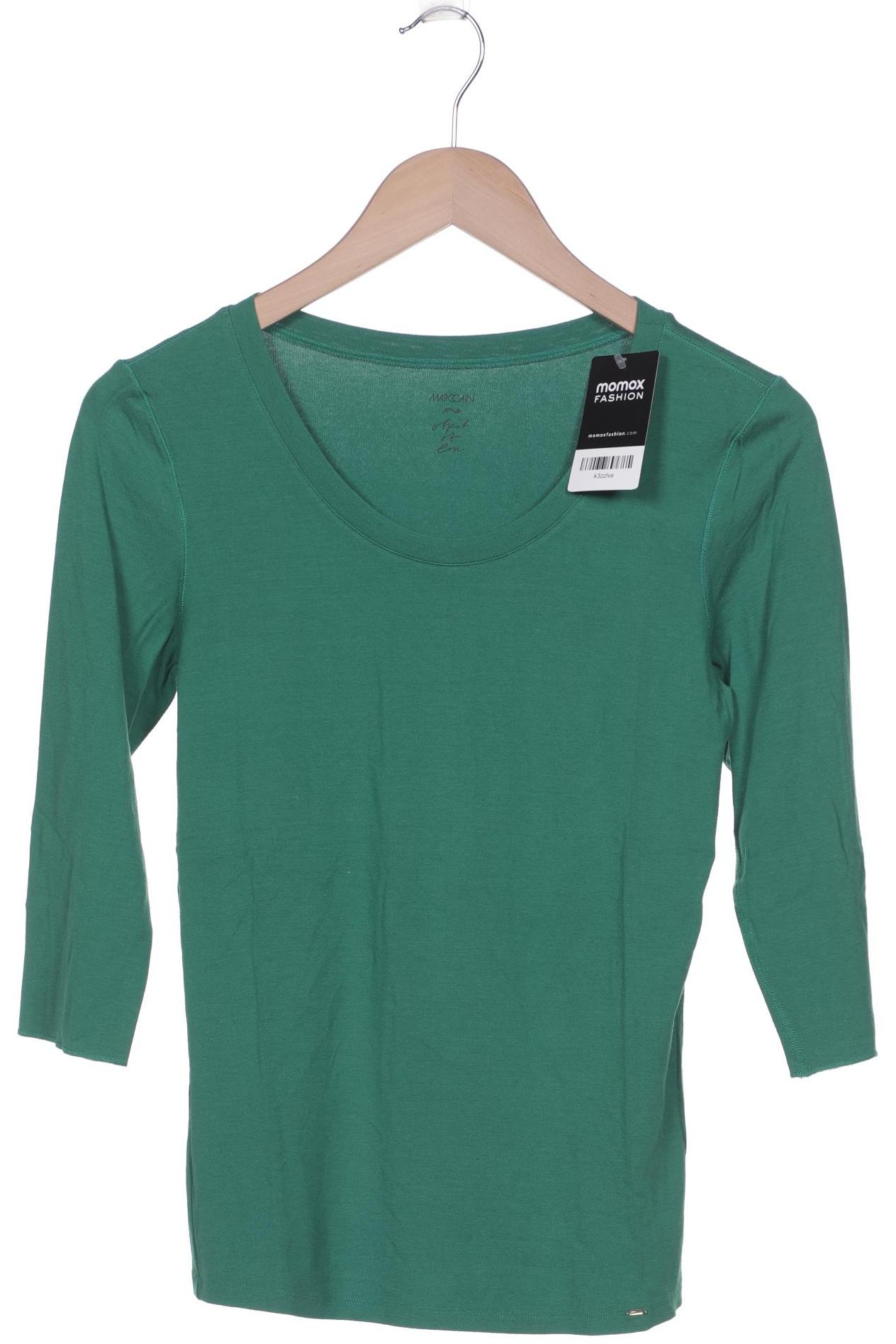 

Marc Cain Damen Langarmshirt, grün
