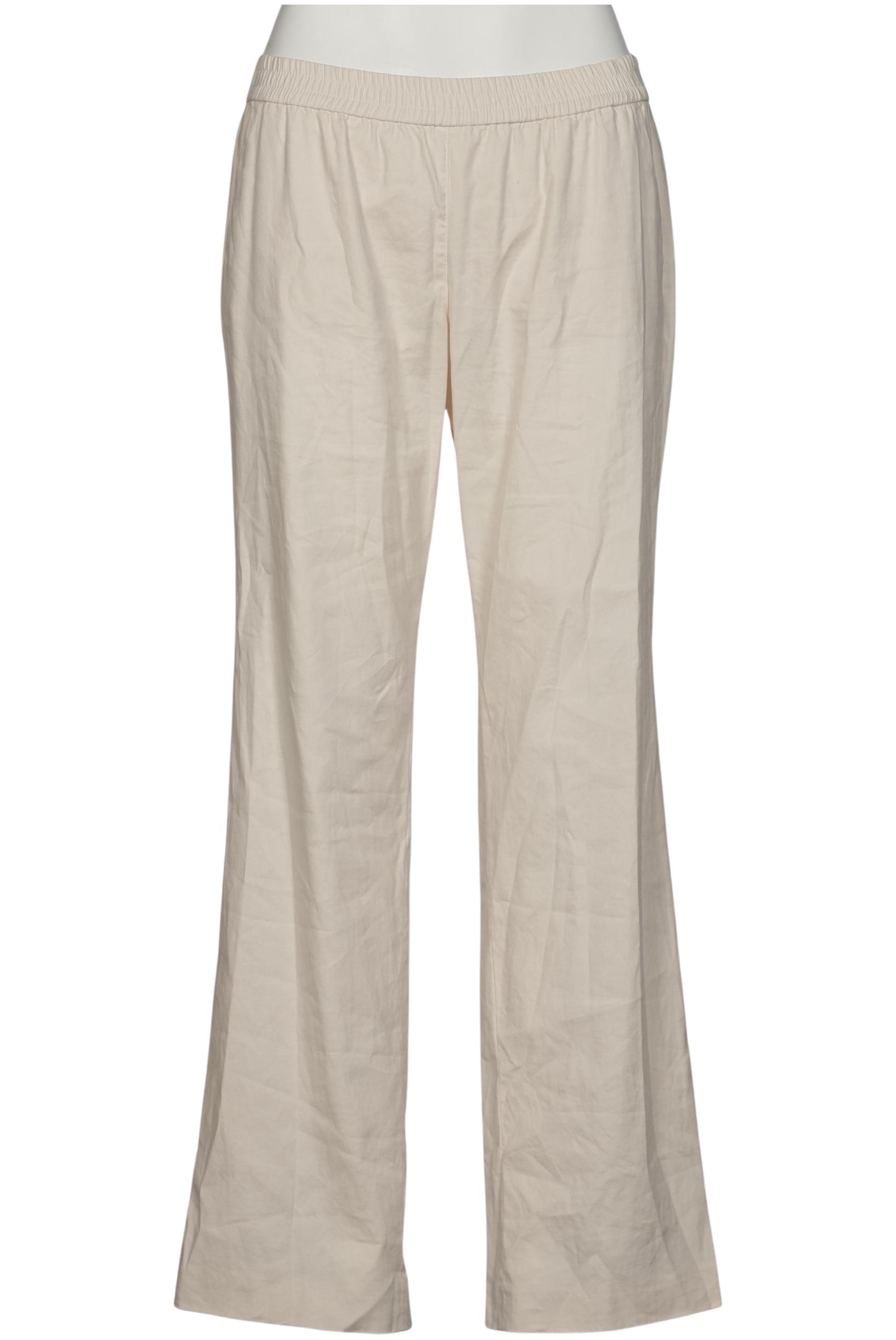 

Marc Cain Damen Stoffhose, beige, Gr. 44