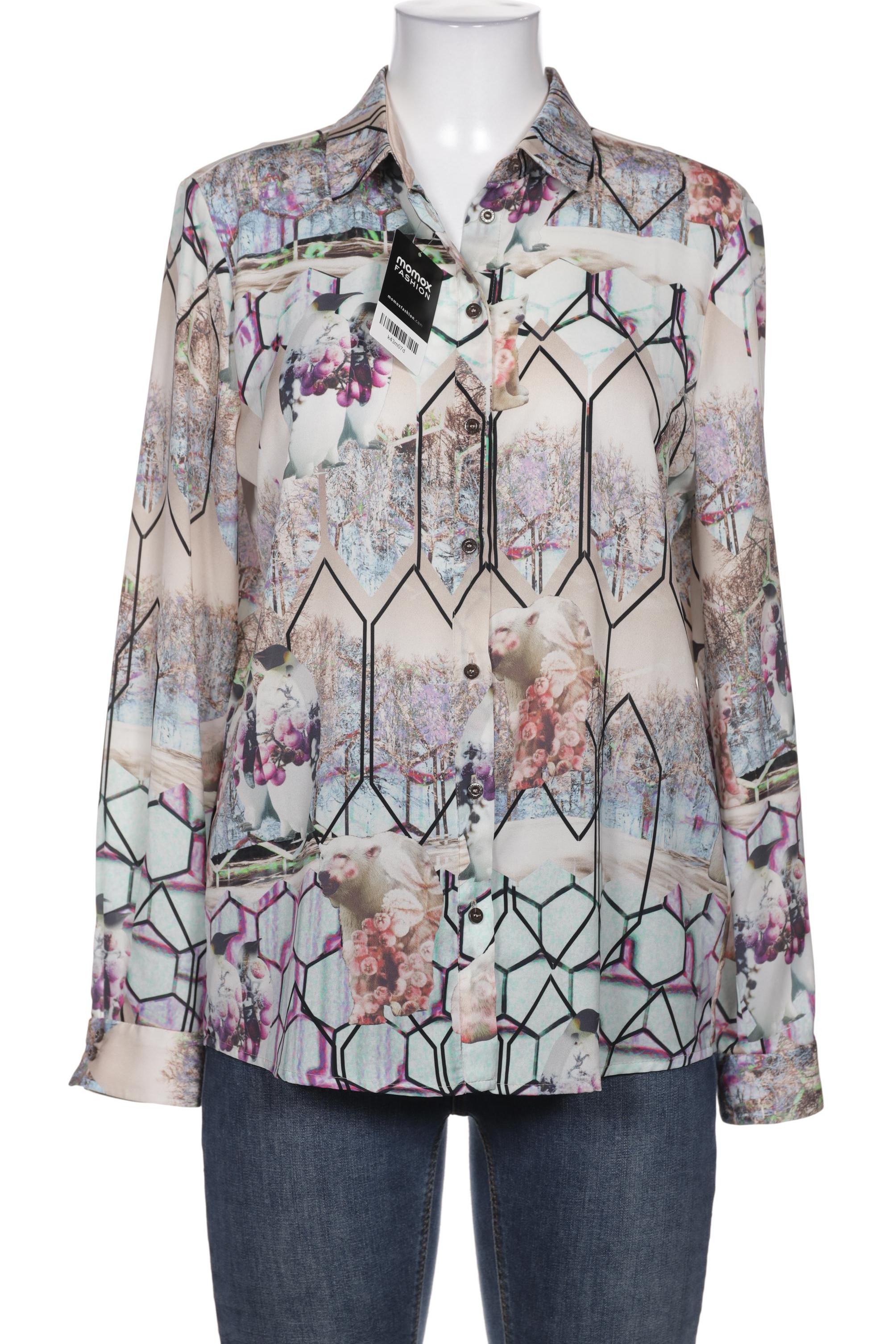 

Marc Cain Damen Bluse, mehrfarbig