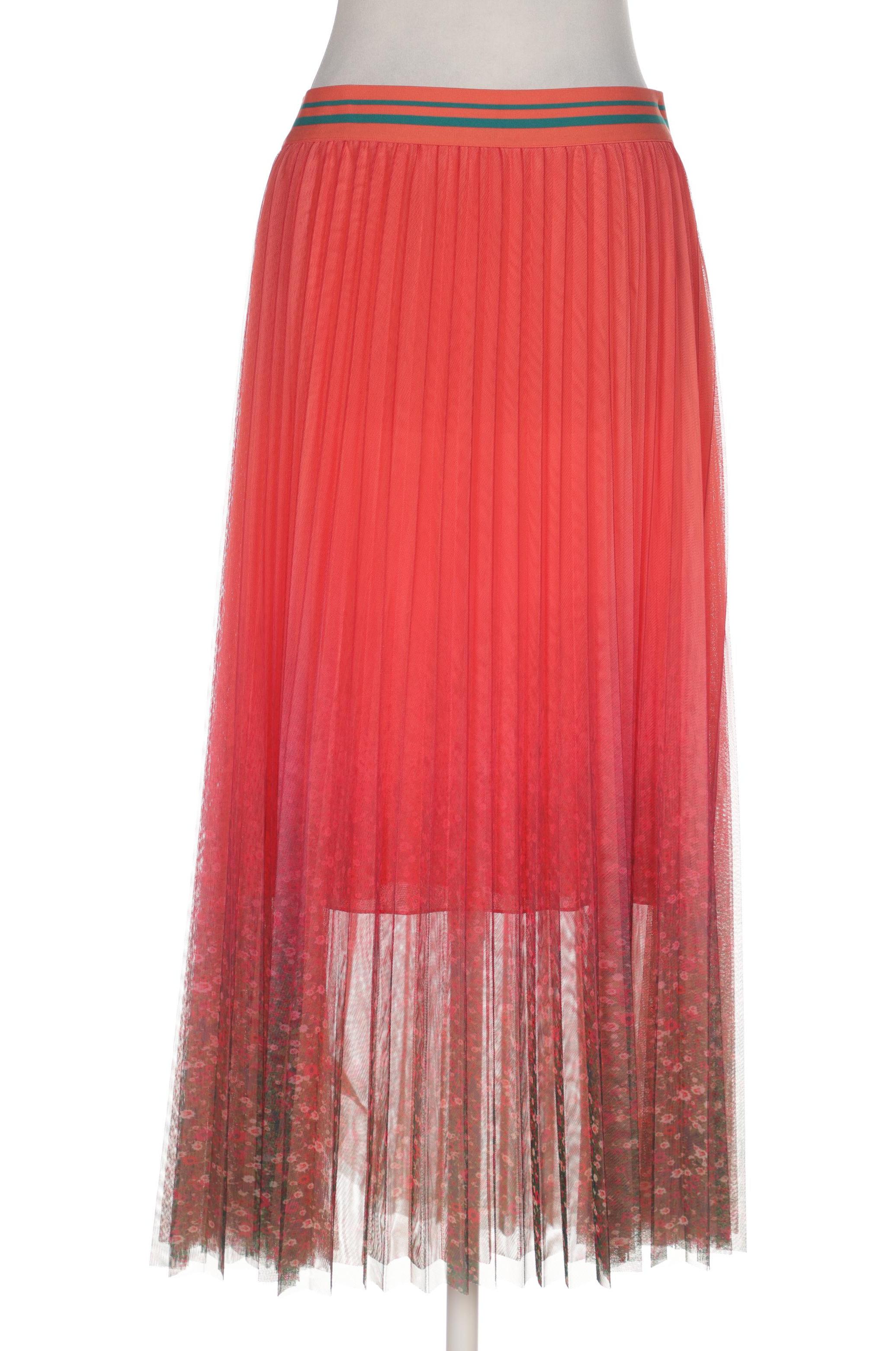 

Marc Cain Damen Rock, rot, Gr. 38