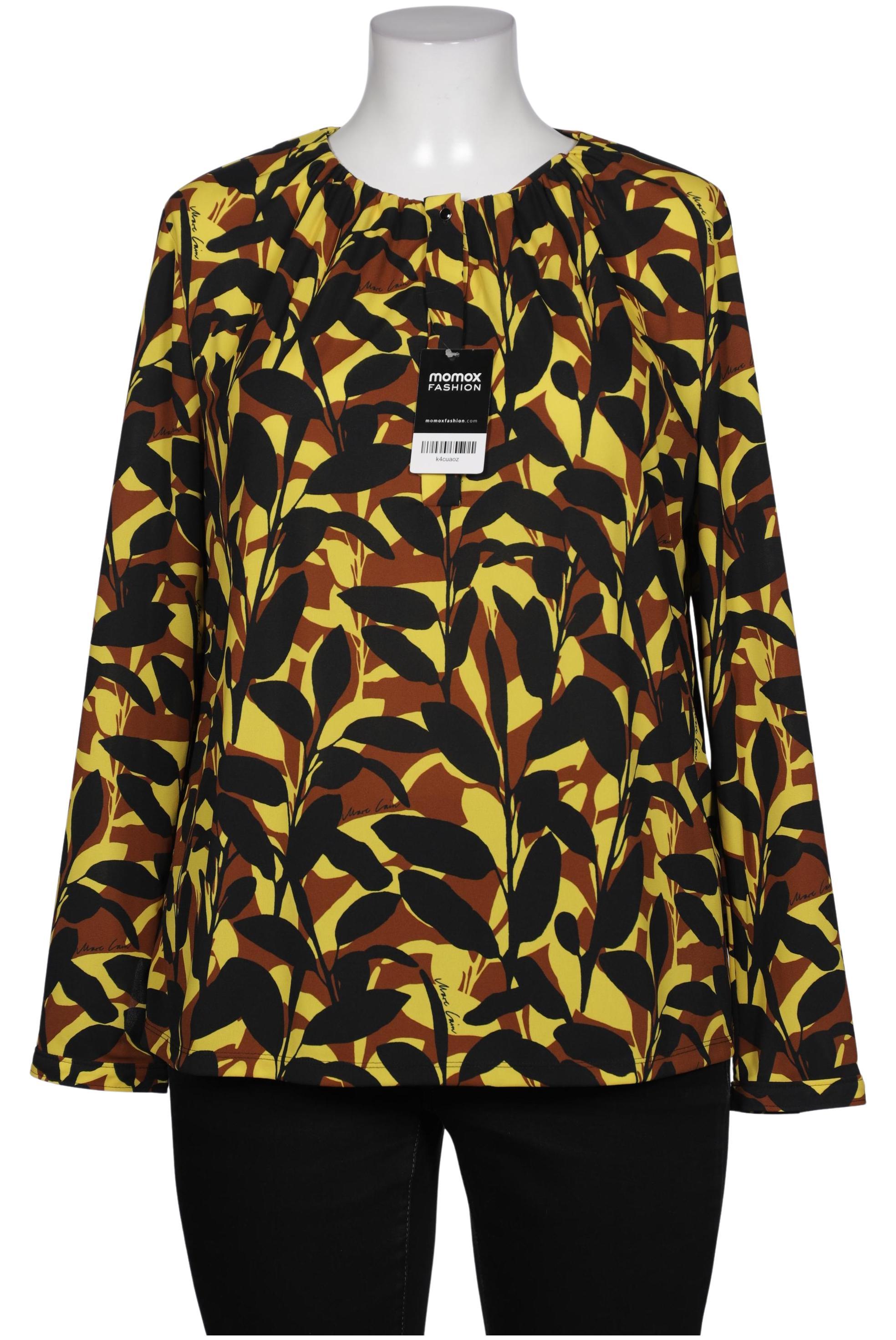 

Marc Cain Damen Bluse, mehrfarbig, Gr. 42