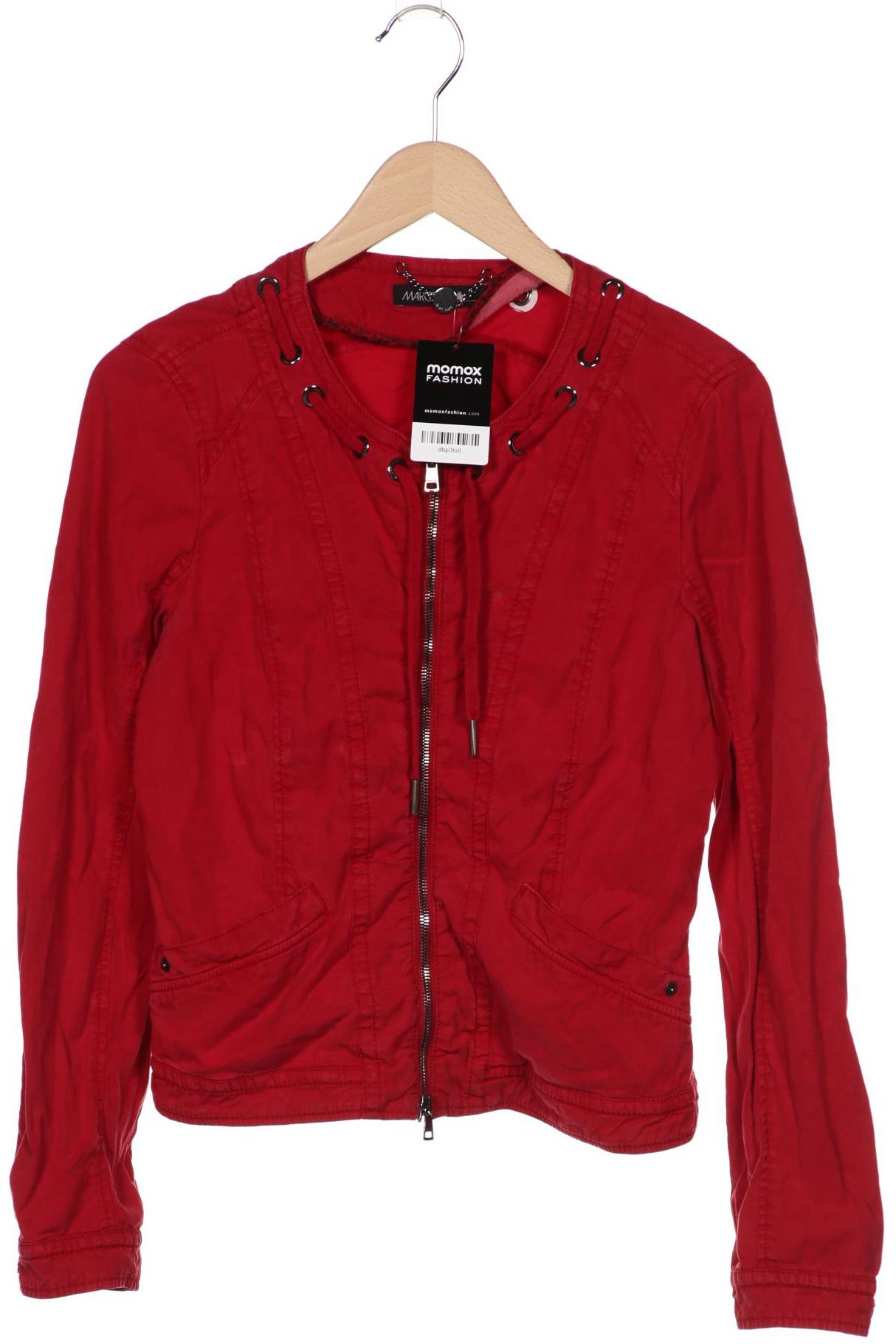 

Marc Cain Damen Jacke, bordeaux