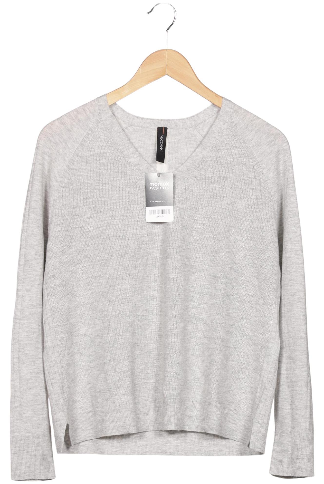 

Marc Cain Damen Pullover, grau, Gr. 40