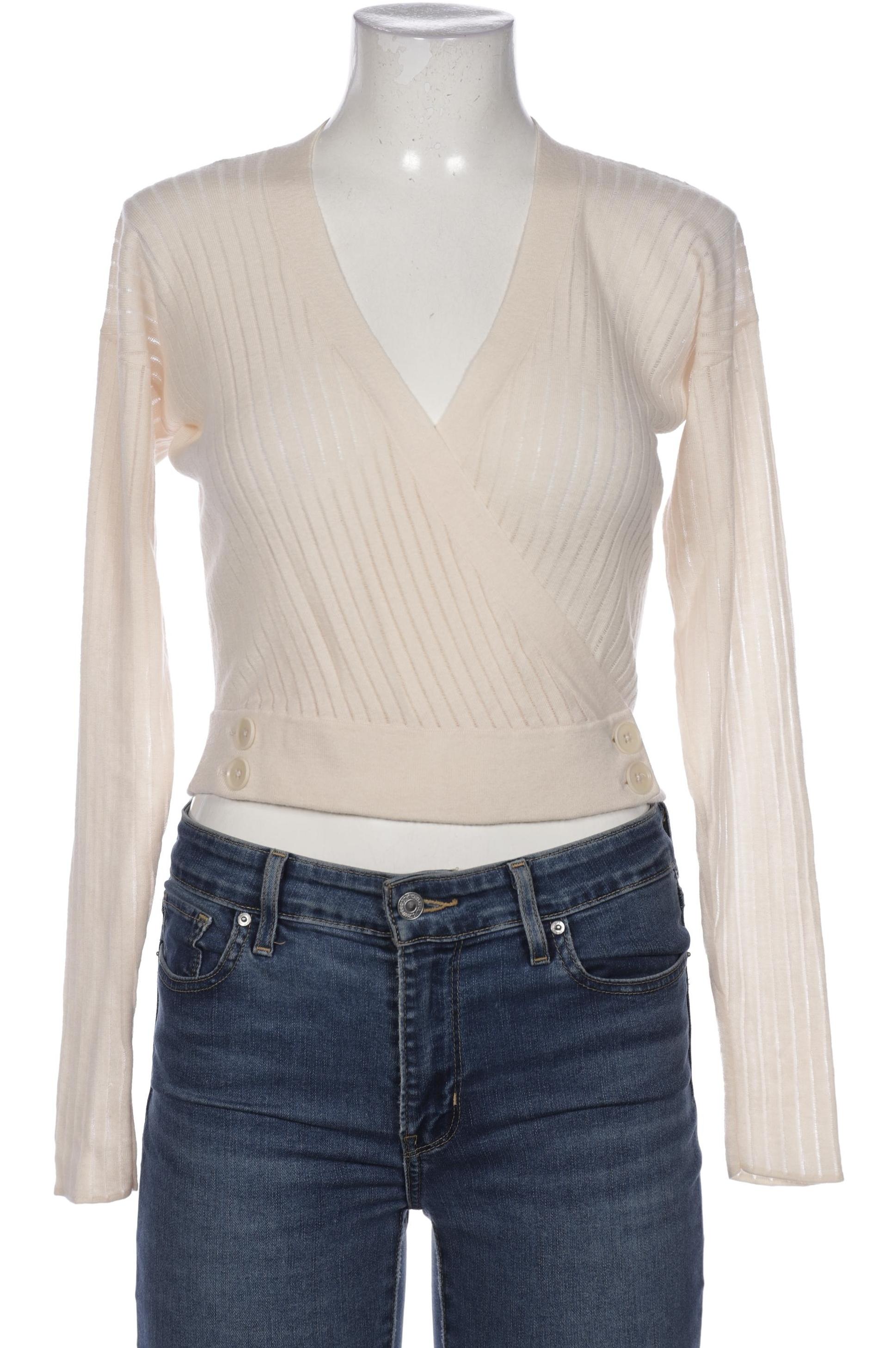 

Marc Cain Damen Pullover, beige, Gr. 38