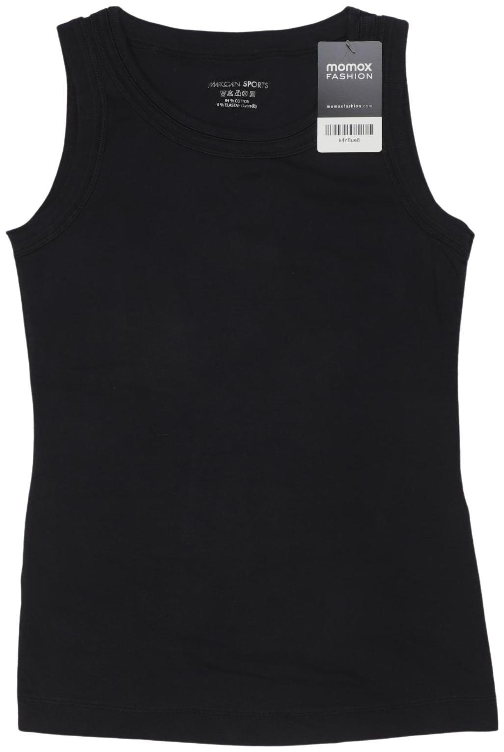 

Marc Cain Damen Top, schwarz, Gr. 38