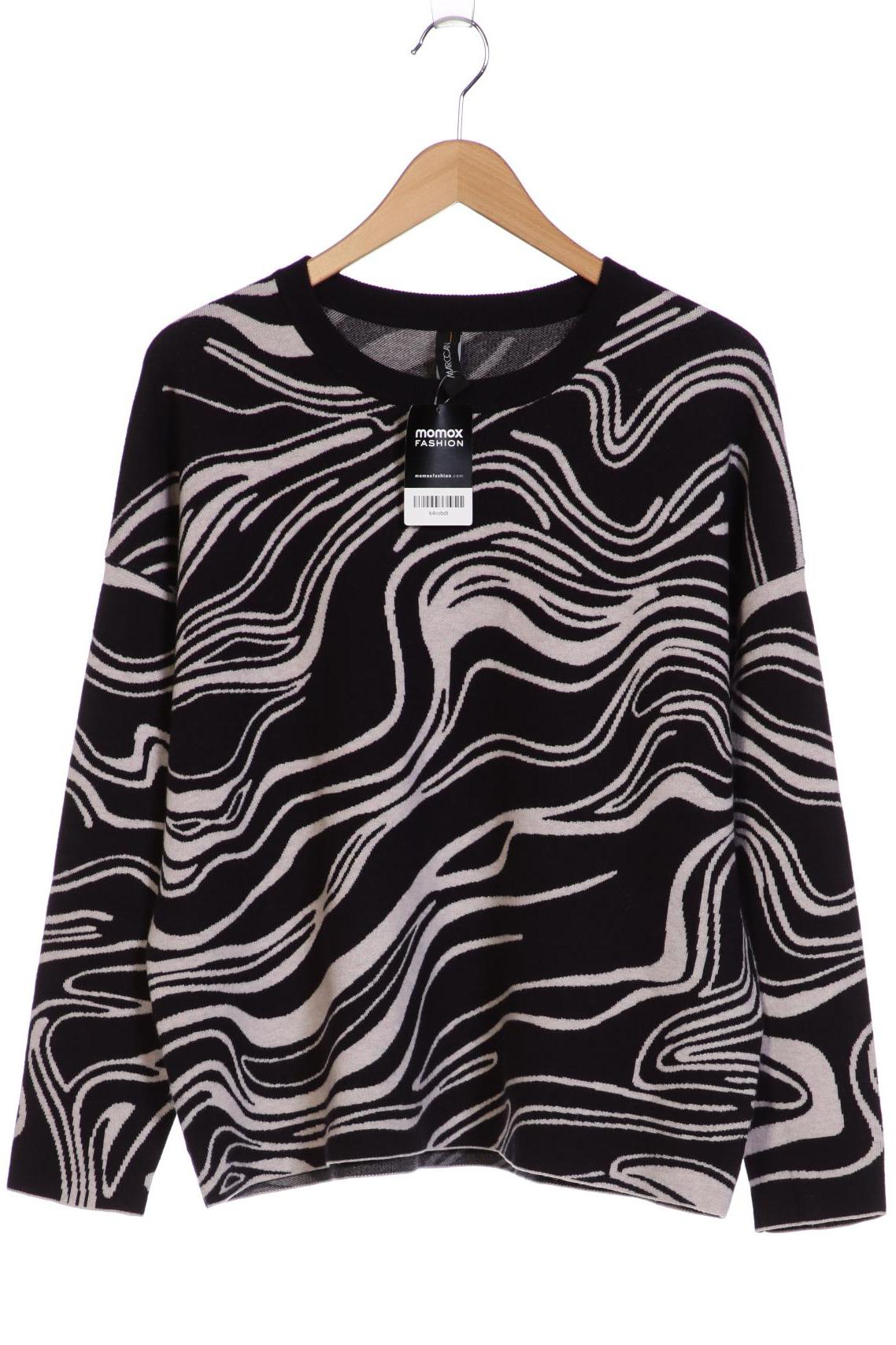 

Marc Cain Damen Pullover, schwarz