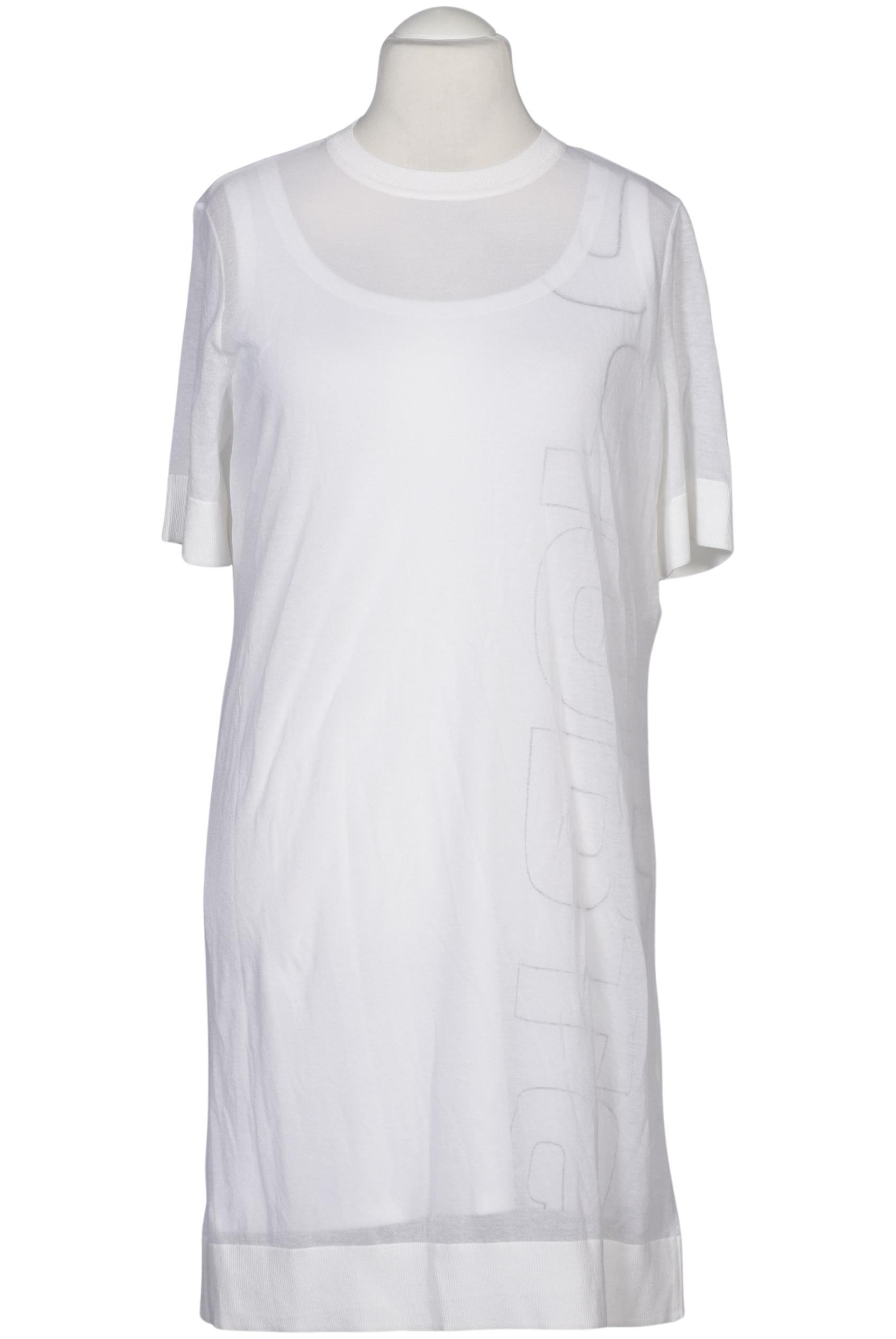 

Marc Cain Damen Kleid, weiß, Gr. 40