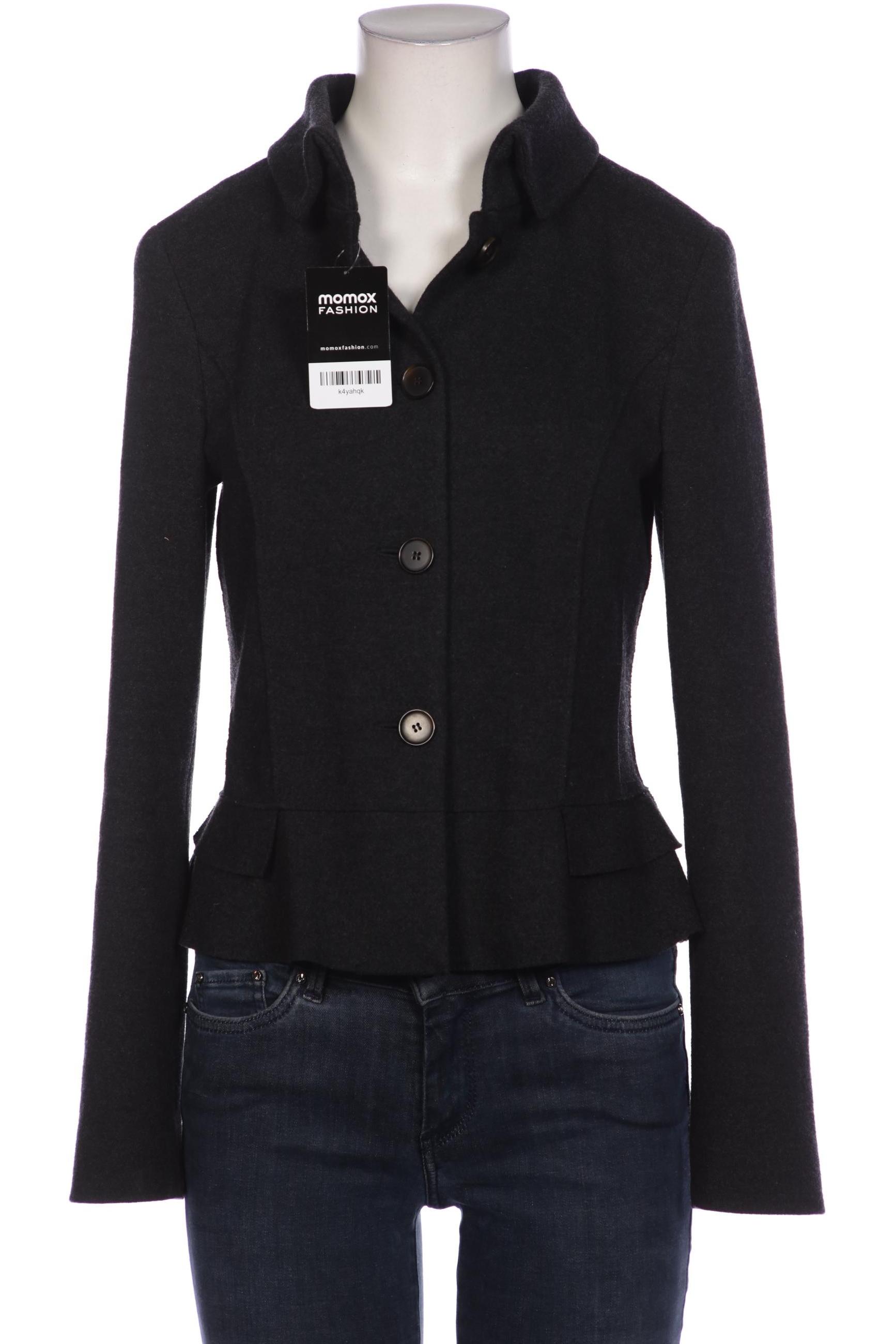 

Marc Cain Damen Blazer, schwarz, Gr. 36