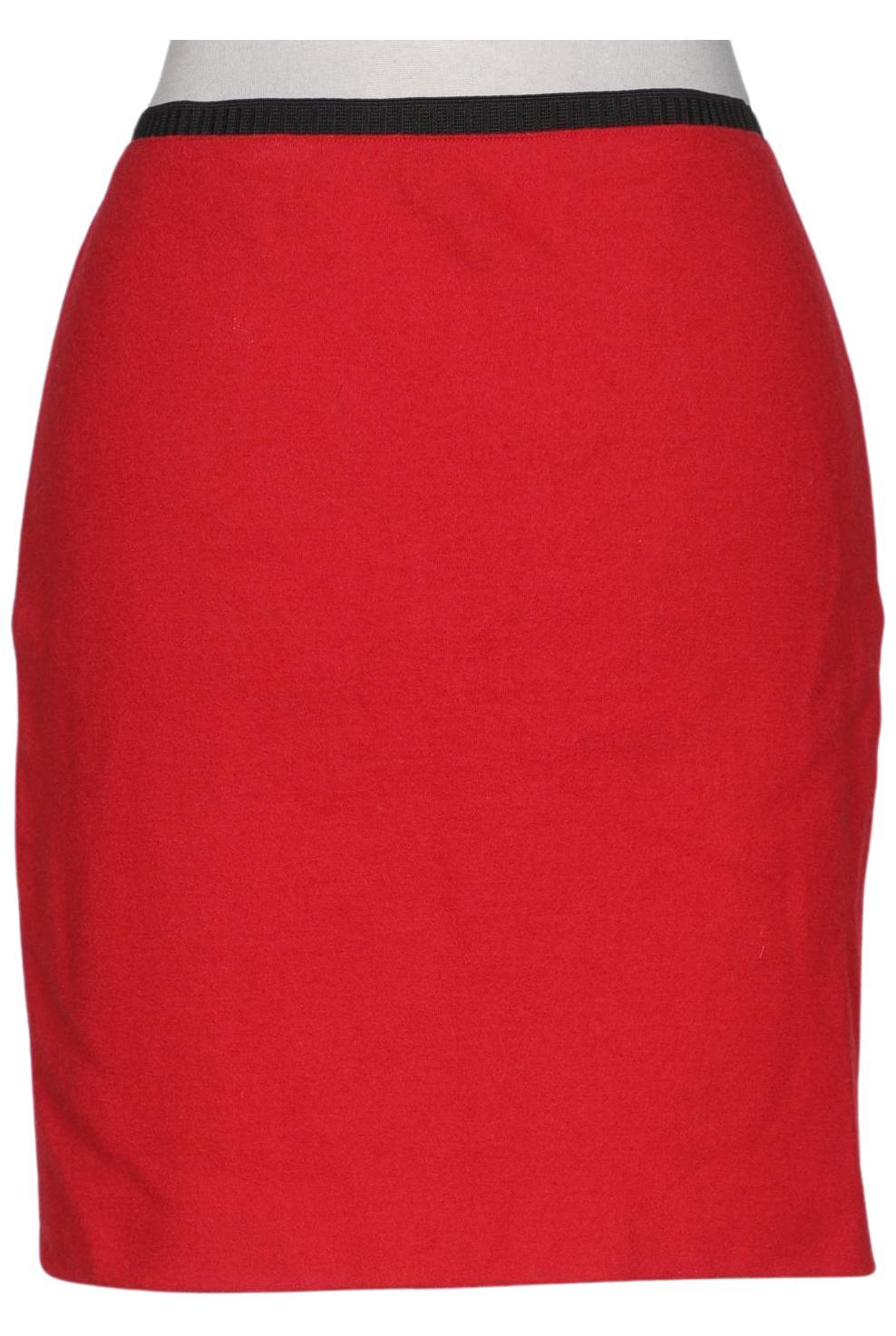 

Marc Cain Damen Rock, rot, Gr. 38