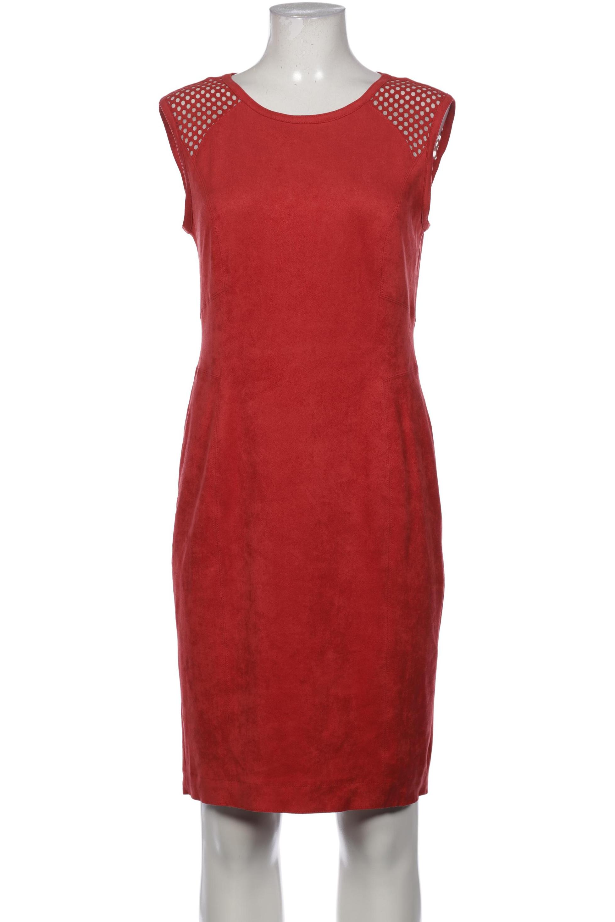 

Marc Cain Damen Kleid, rot, Gr. 40