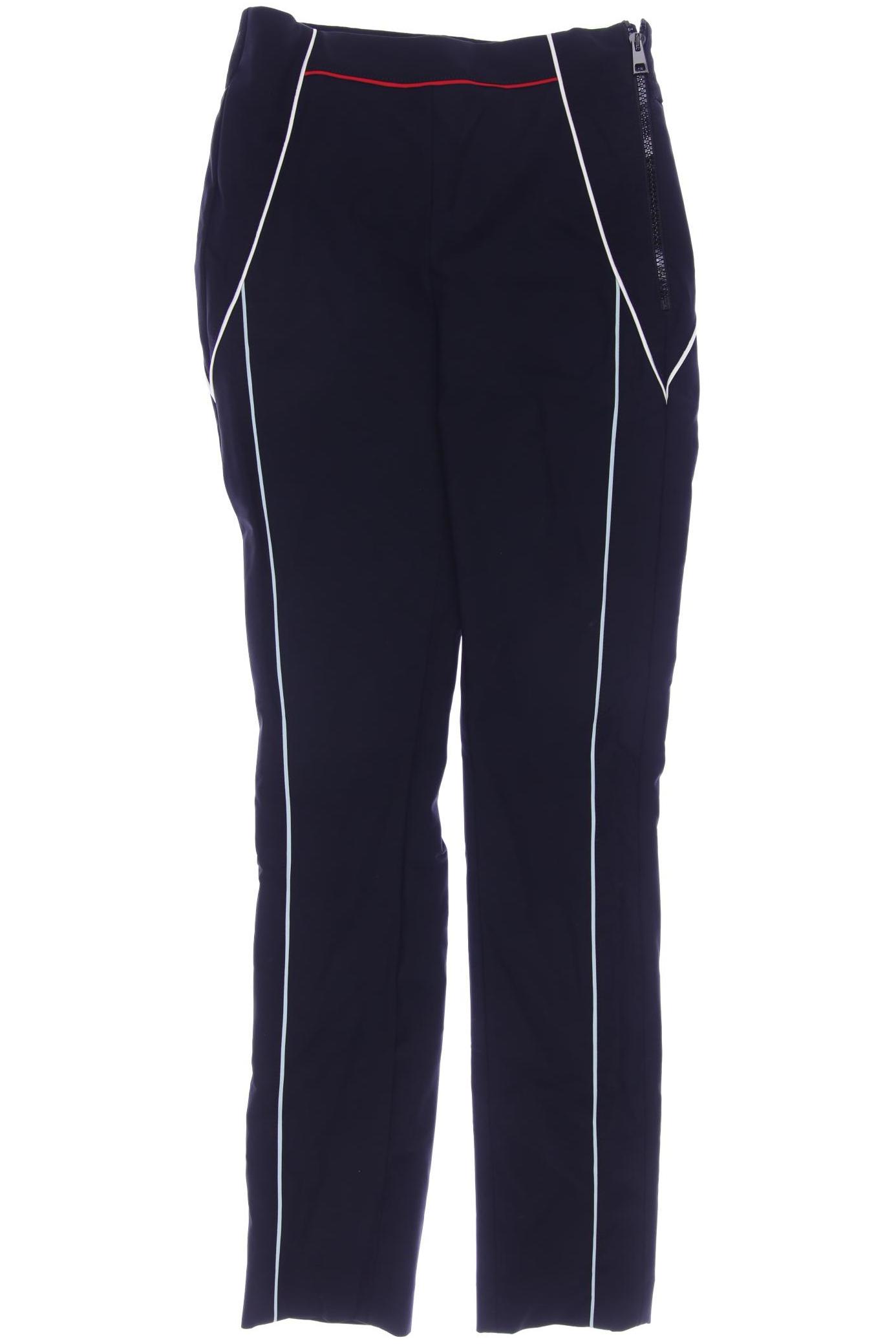 

Marc Cain Damen Stoffhose, schwarz, Gr. 34