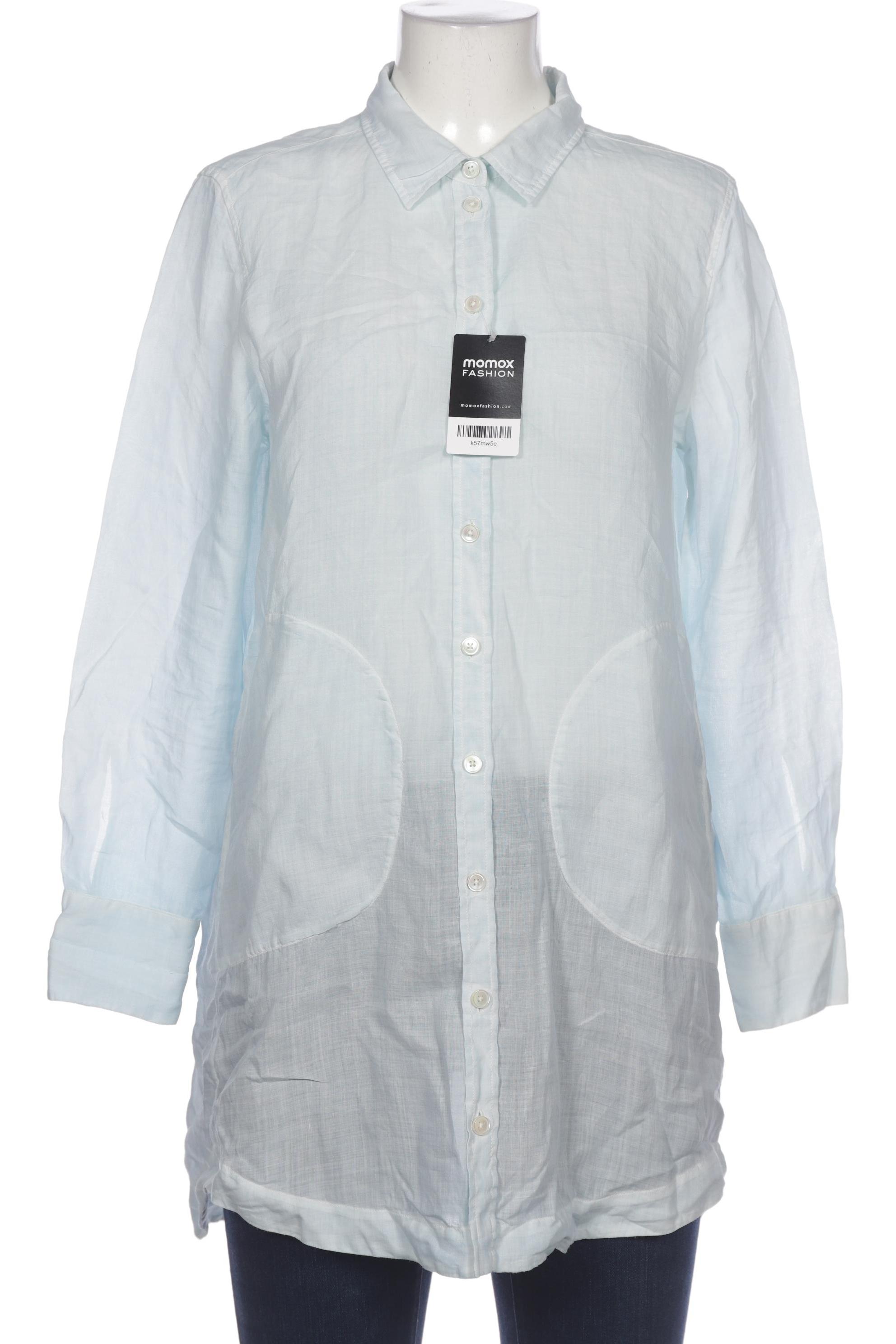 

Marc Cain Damen Bluse, hellblau, Gr. 40