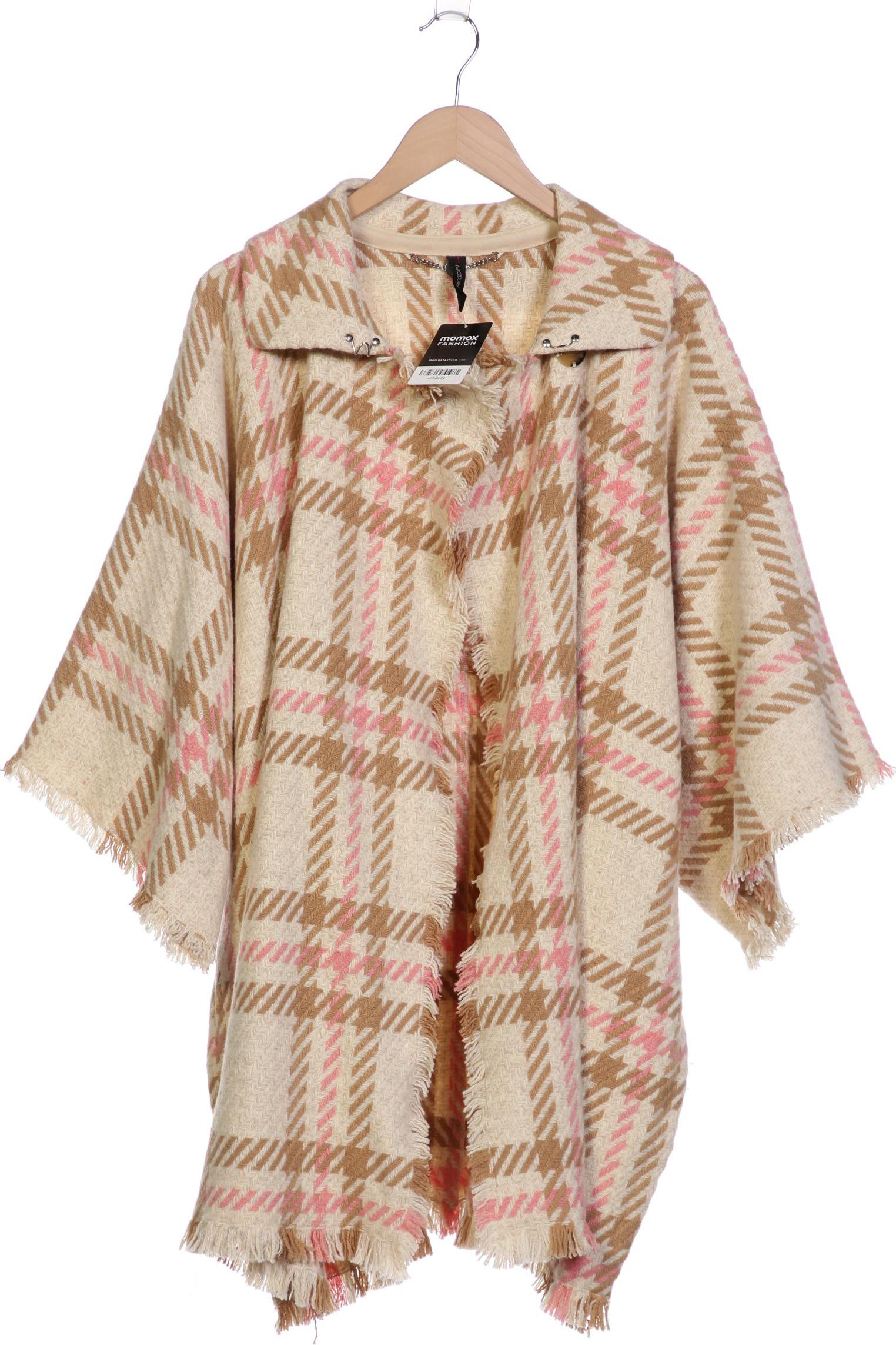 

Marc Cain Damen Mantel, beige, Gr. 38