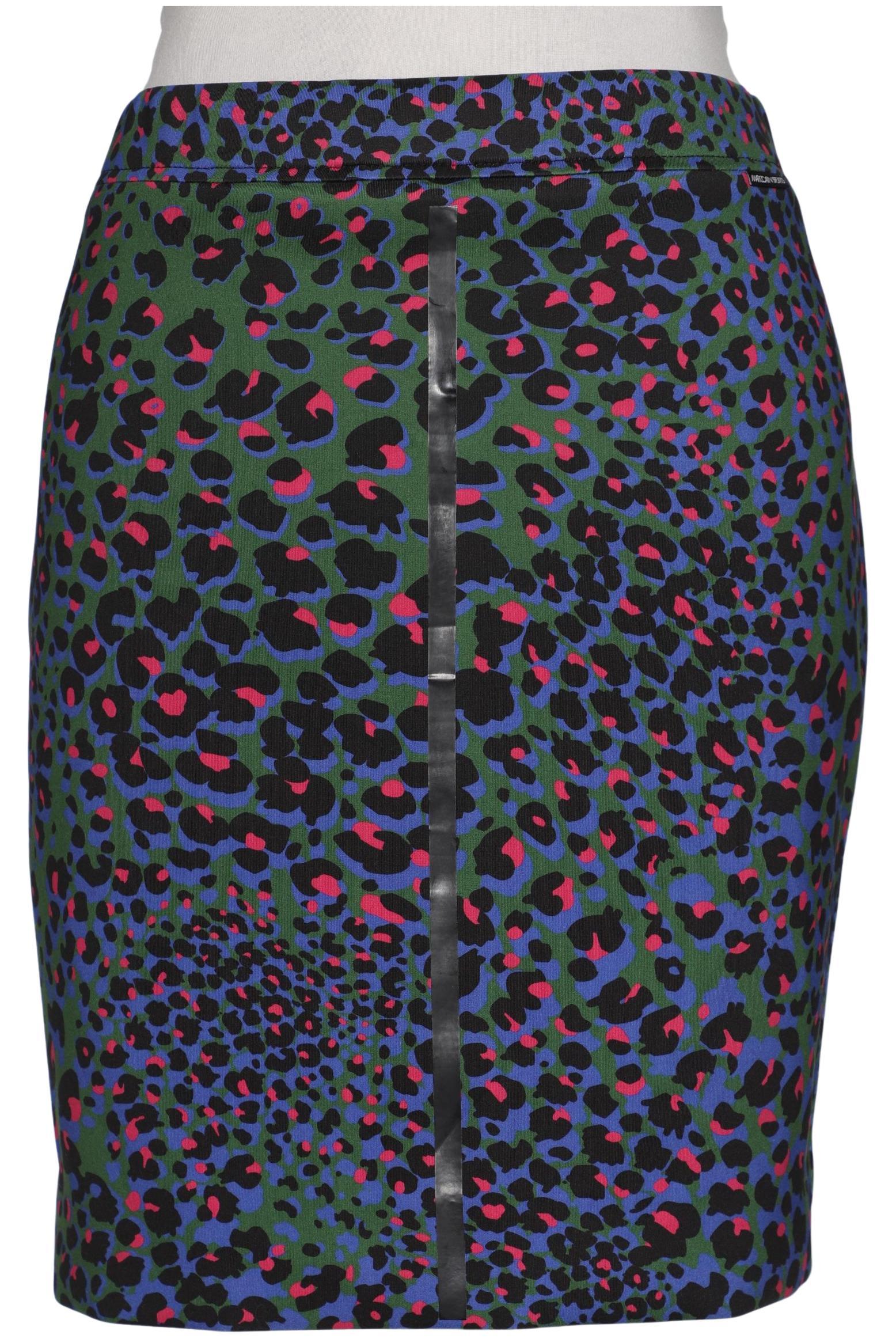 

Marc Cain Damen Rock, mehrfarbig, Gr. 38