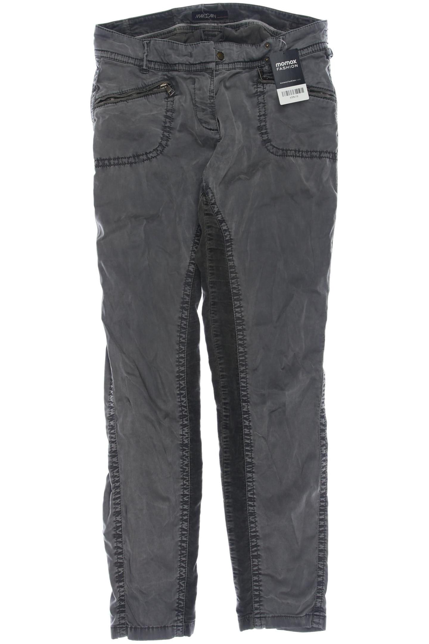 

Marc Cain Damen Stoffhose, grau, Gr. 40