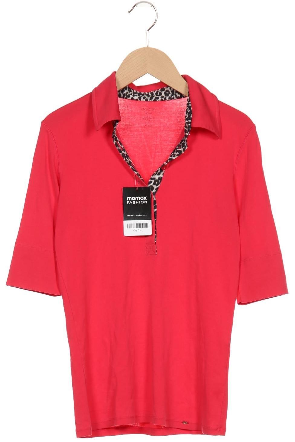 

Marc Cain Damen Poloshirt, pink, Gr. 32