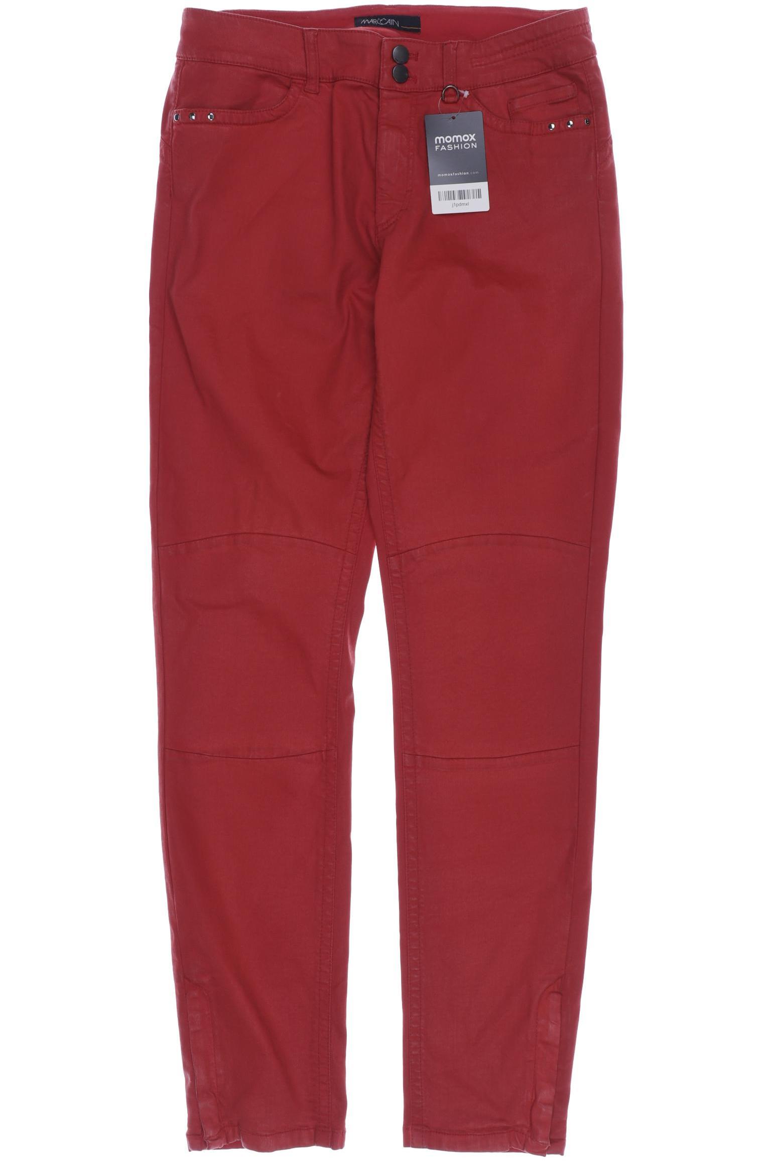 

Marc Cain Damen Stoffhose, rot