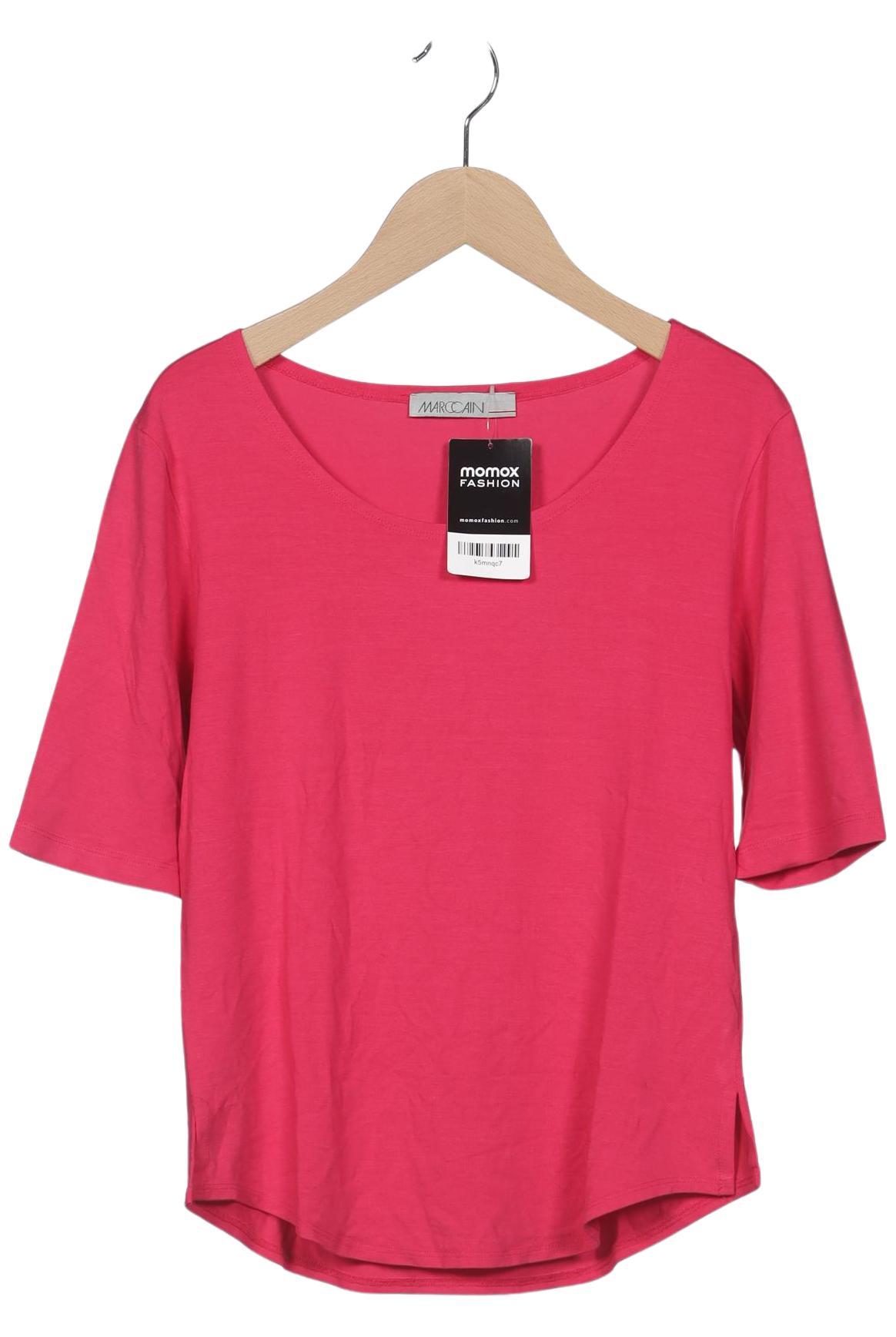 

Marc Cain Damen T-Shirt, pink, Gr. 40