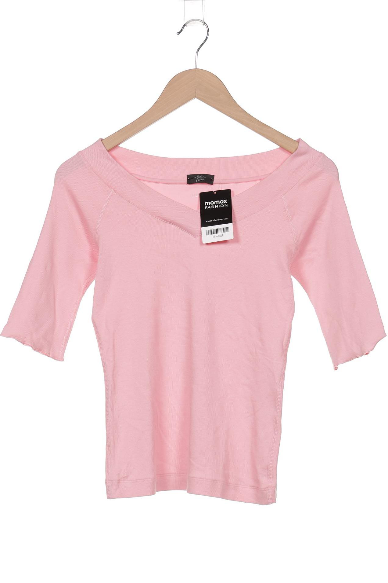

Marc Cain Damen T-Shirt, pink, Gr. 36