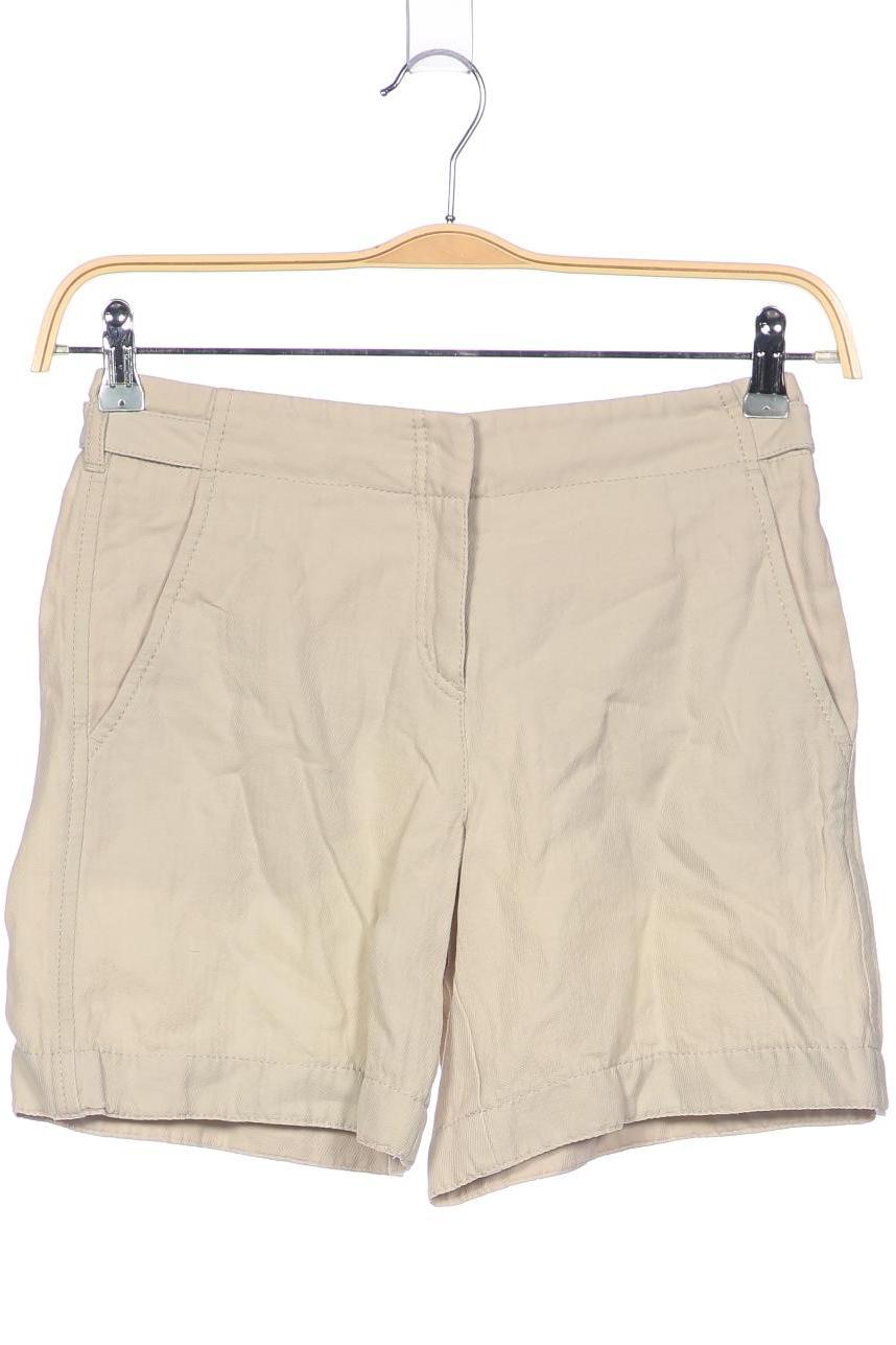 

Marc Cain Damen Shorts, cremeweiß, Gr. 34