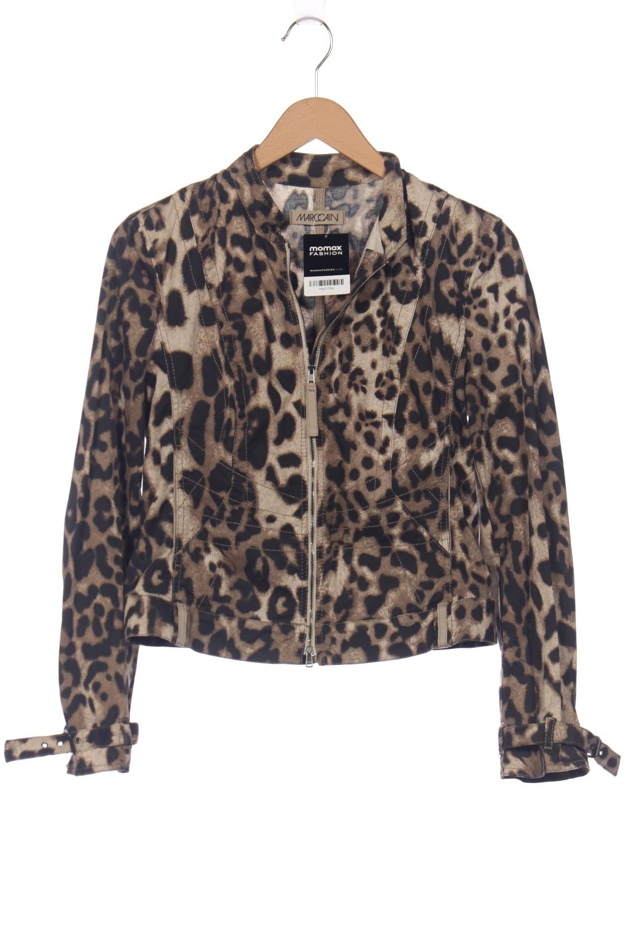

Marc Cain Damen Jacke, beige, Gr. 38