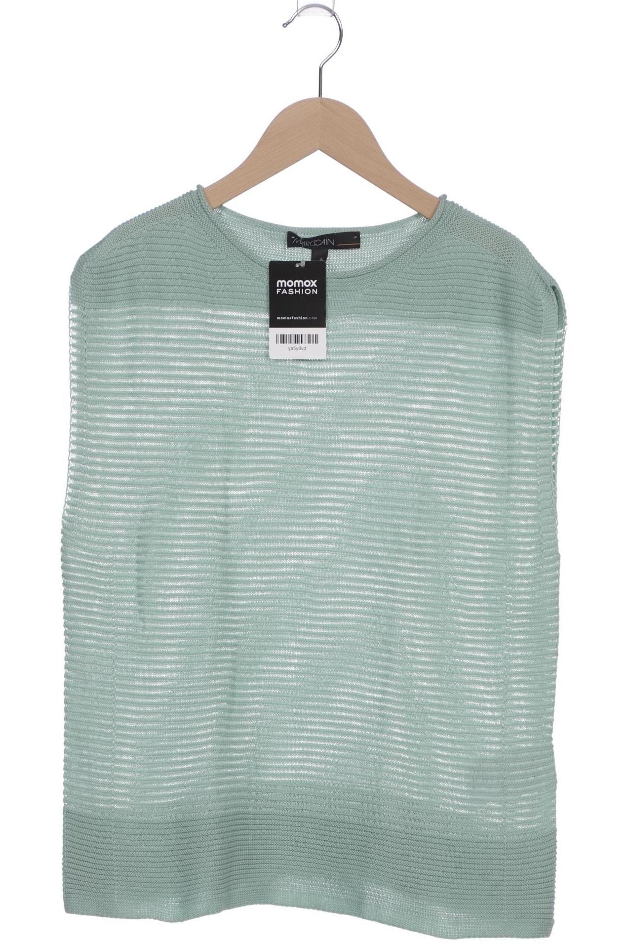 

Marc Cain Damen Pullover, grün, Gr. 38