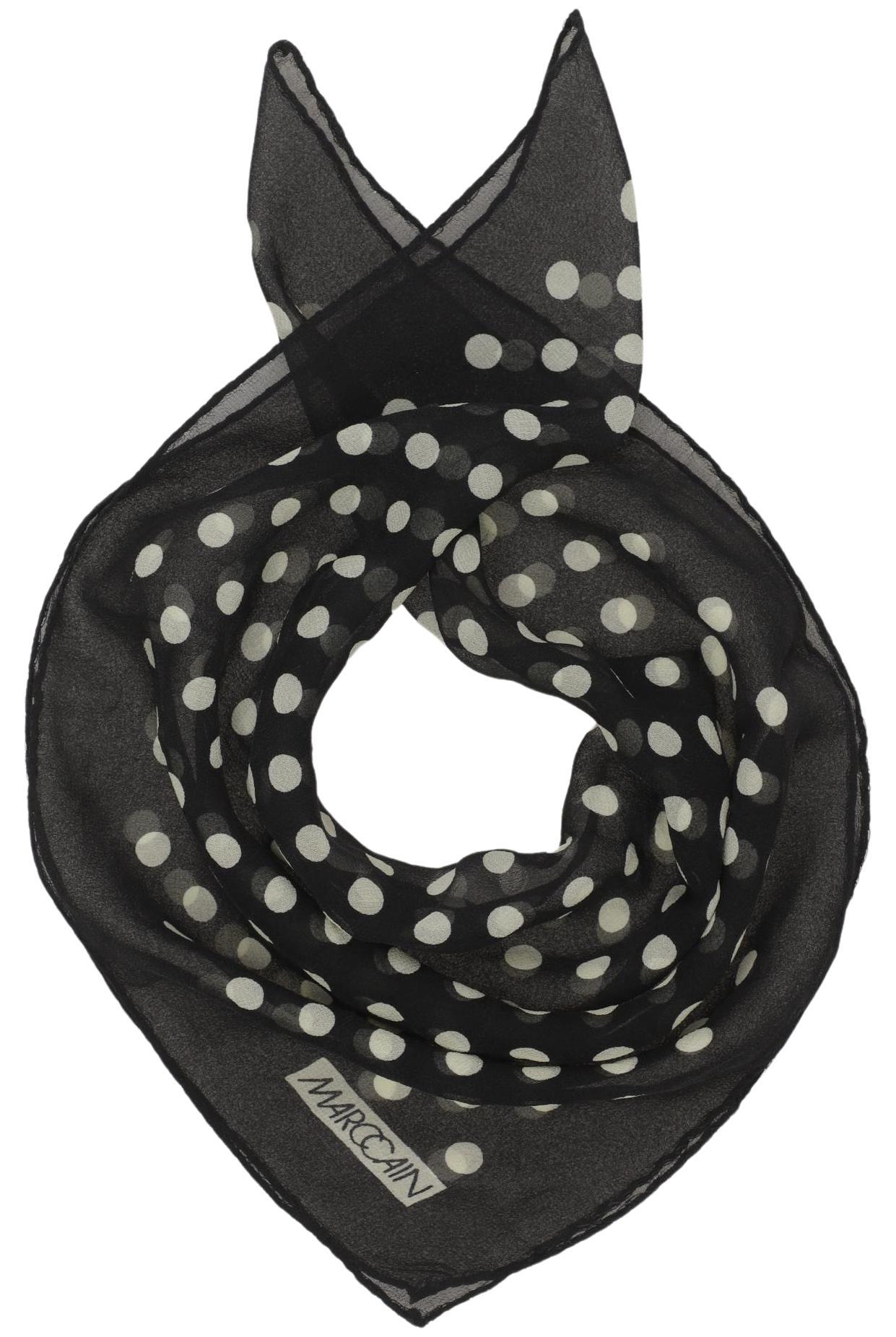 

Marc Cain Damen Schal, schwarz, Gr.