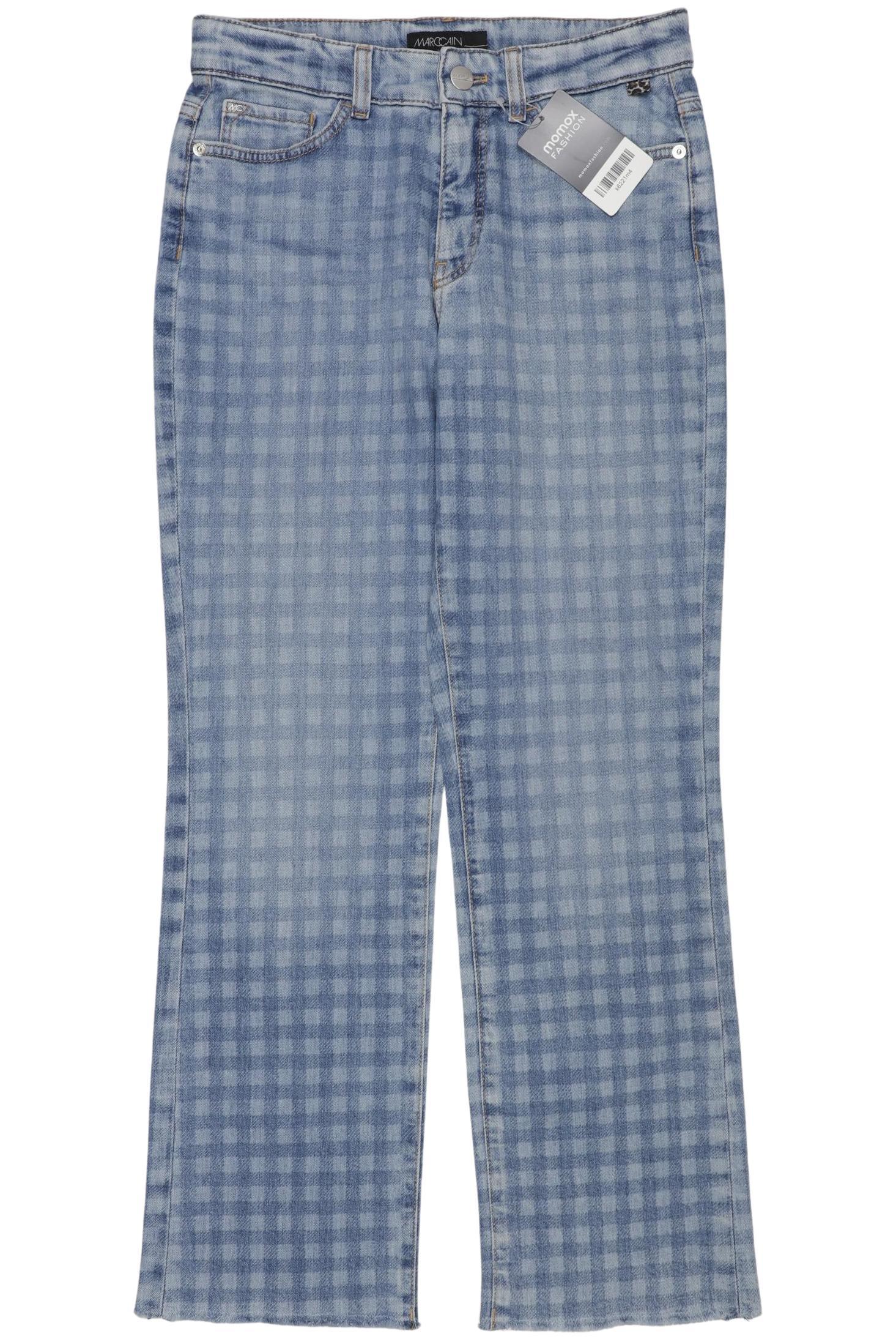 

Marc Cain Damen Jeans, hellblau, Gr. 34