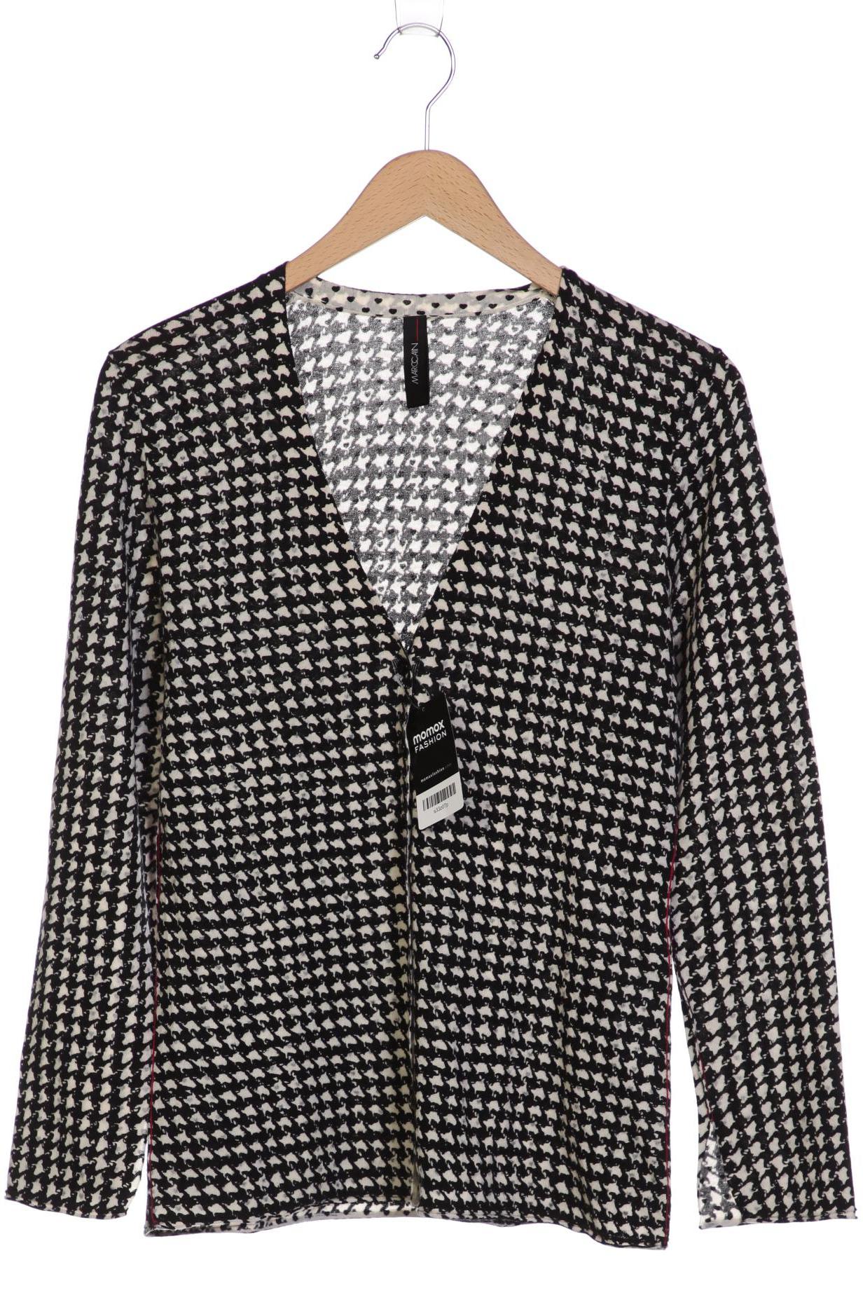 

Marc Cain Damen Strickjacke, schwarz