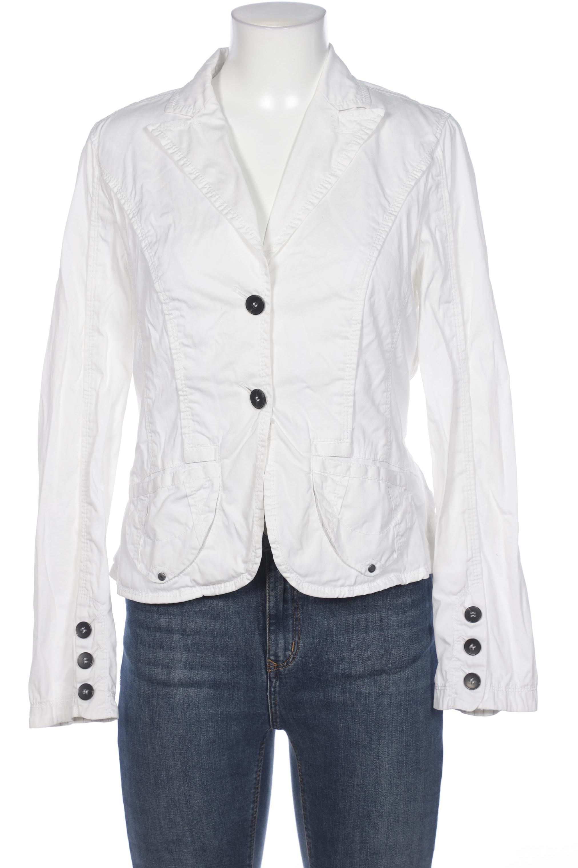 

Marc Cain Damen Blazer, weiß