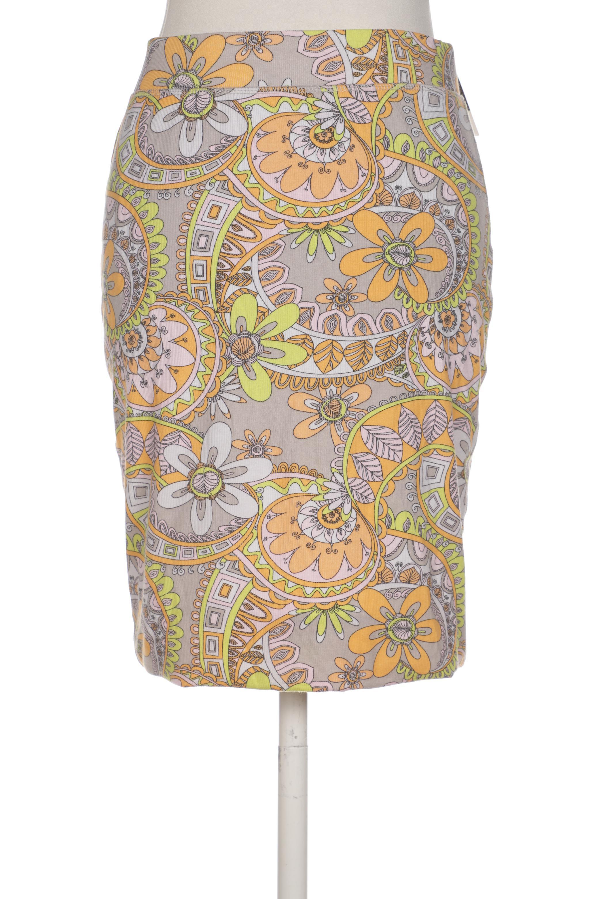 

Marc Cain Damen Rock, beige, Gr. 34