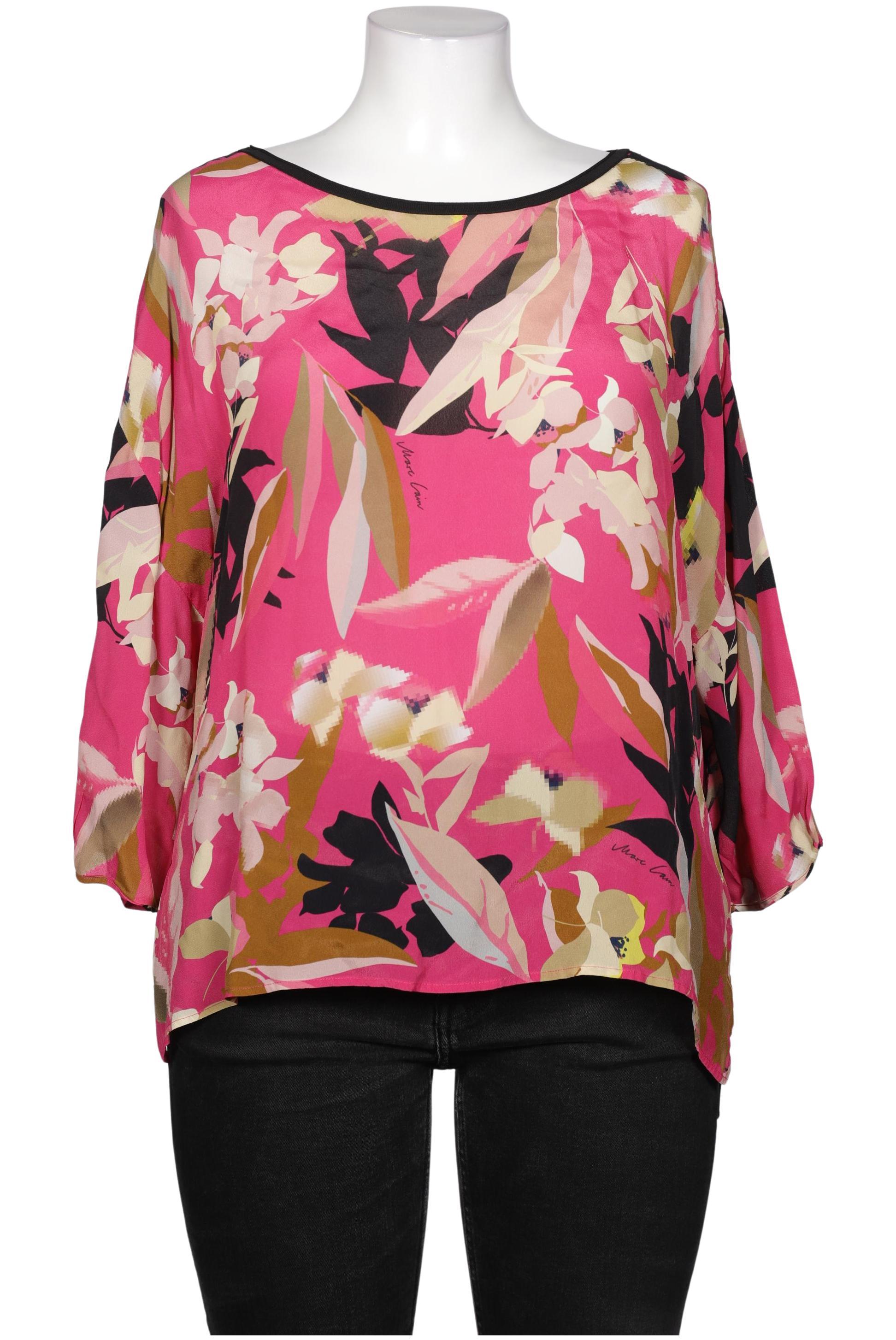 

Marc Cain Damen Bluse, mehrfarbig, Gr. 46