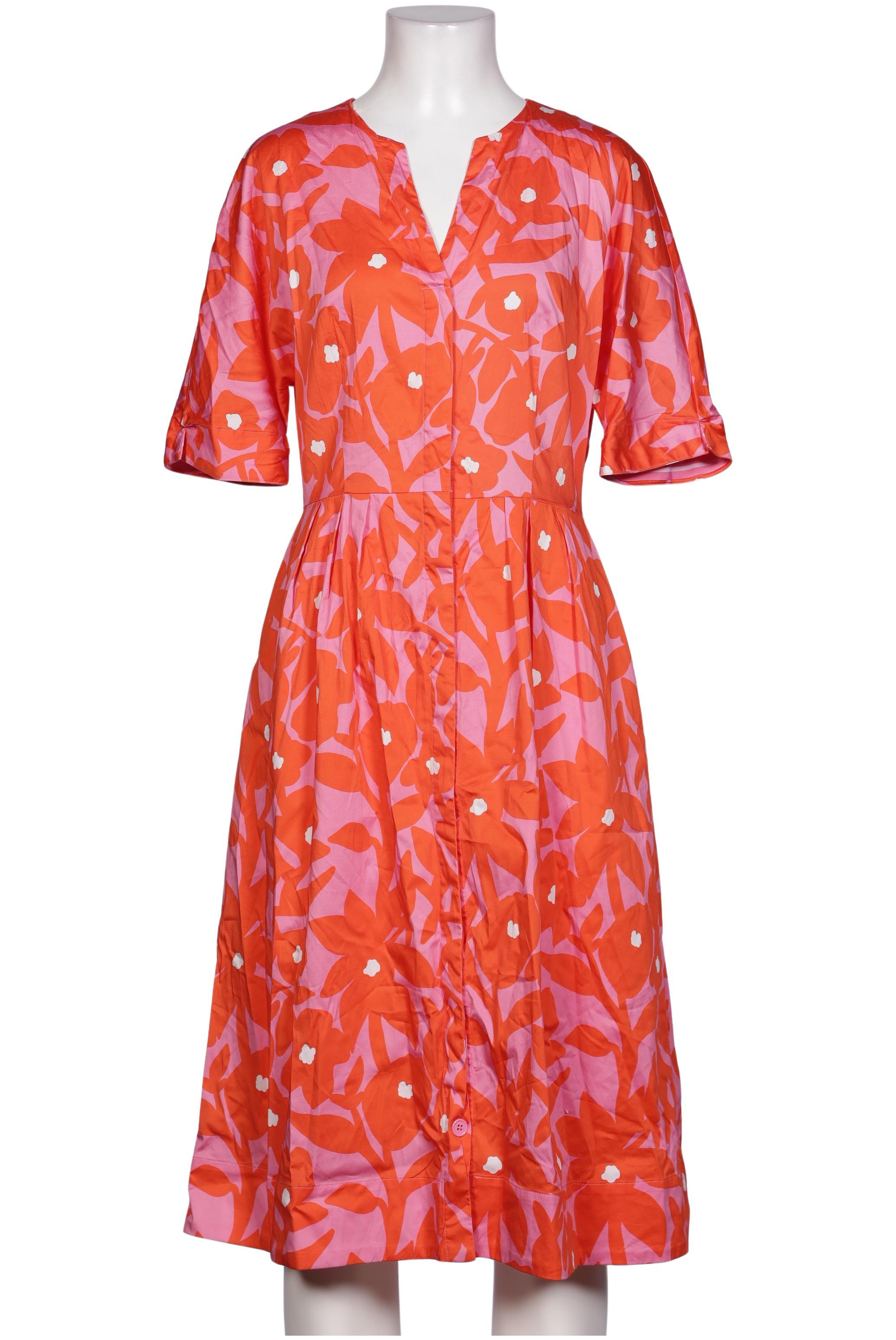 

Marc Cain Damen Kleid, orange, Gr. 38