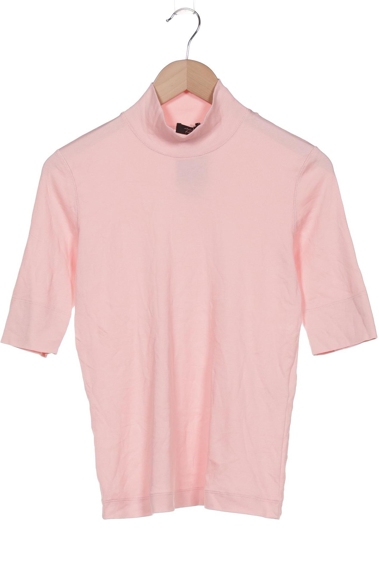 

Marc Cain Damen Langarmshirt, pink, Gr. 42