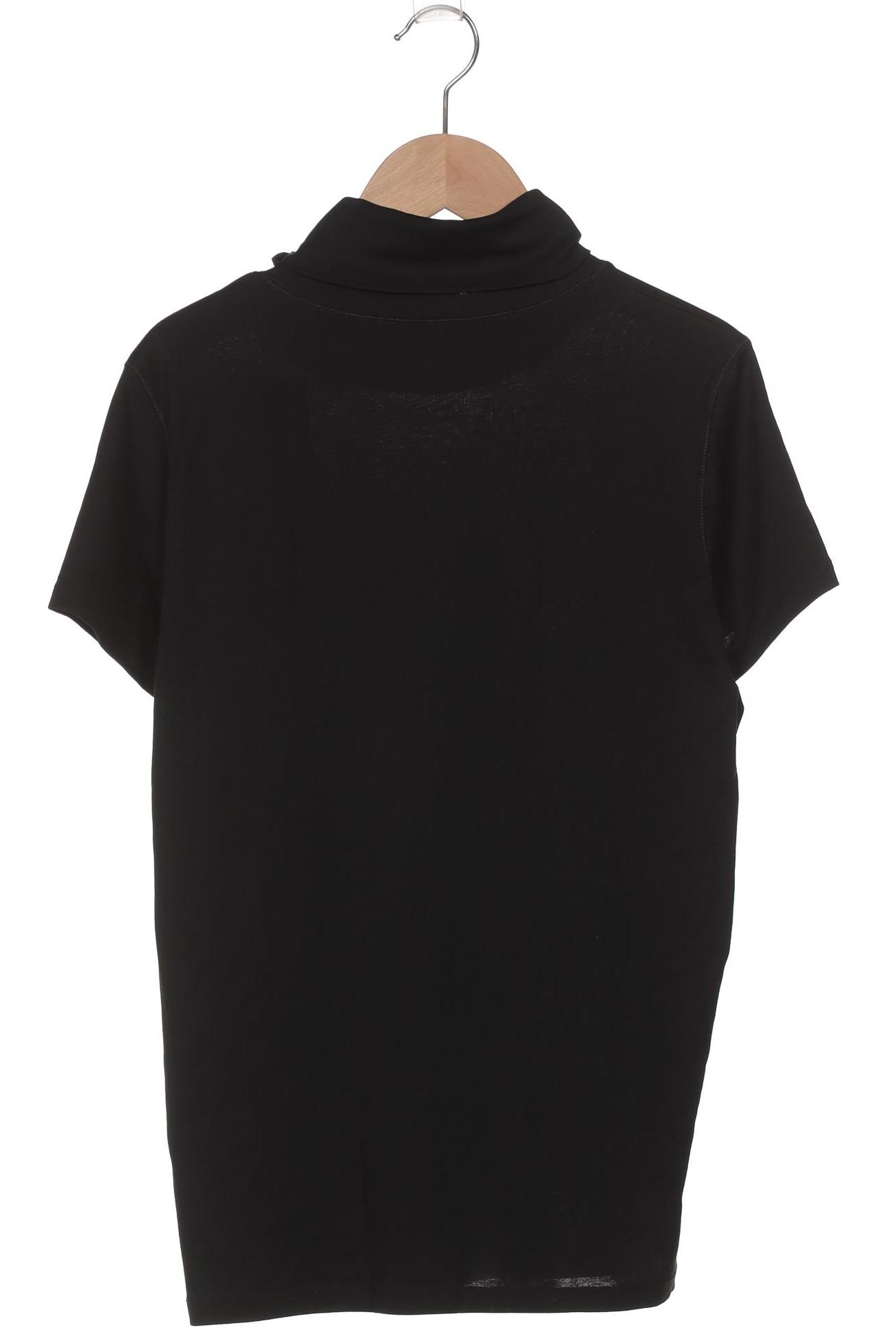 

Marc Cain Damen T-Shirt, schwarz, Gr. 42