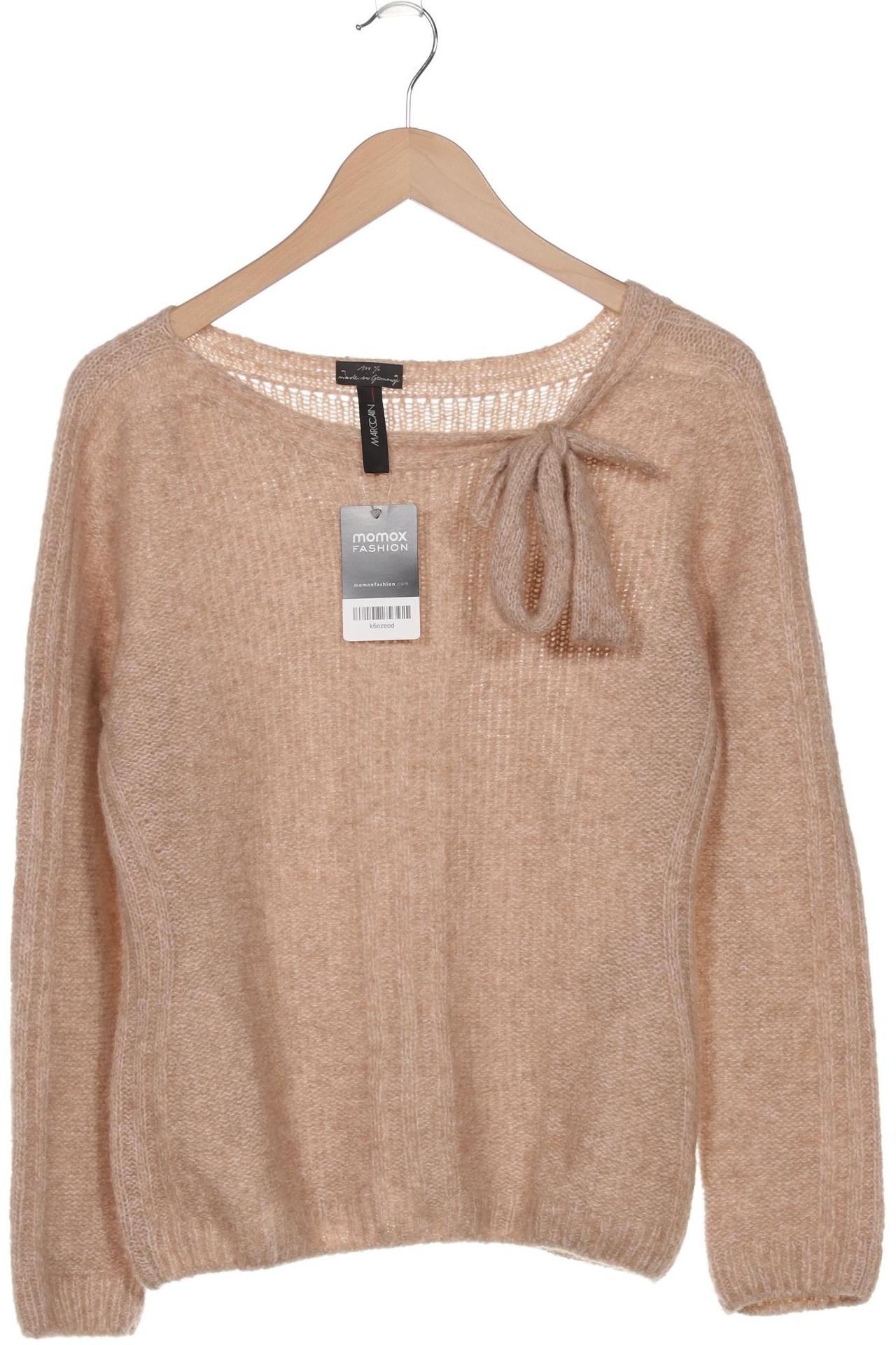 

Marc Cain Damen Pullover, beige, Gr. 38