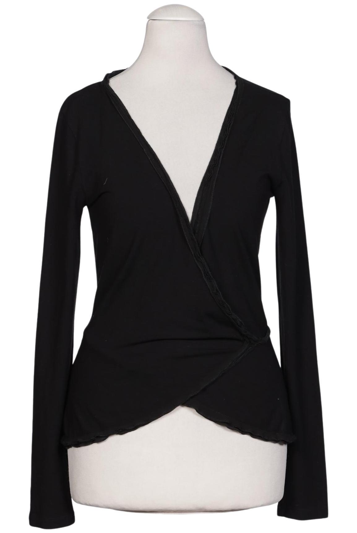 

Marc Cain Damen Strickjacke, schwarz, Gr. 38