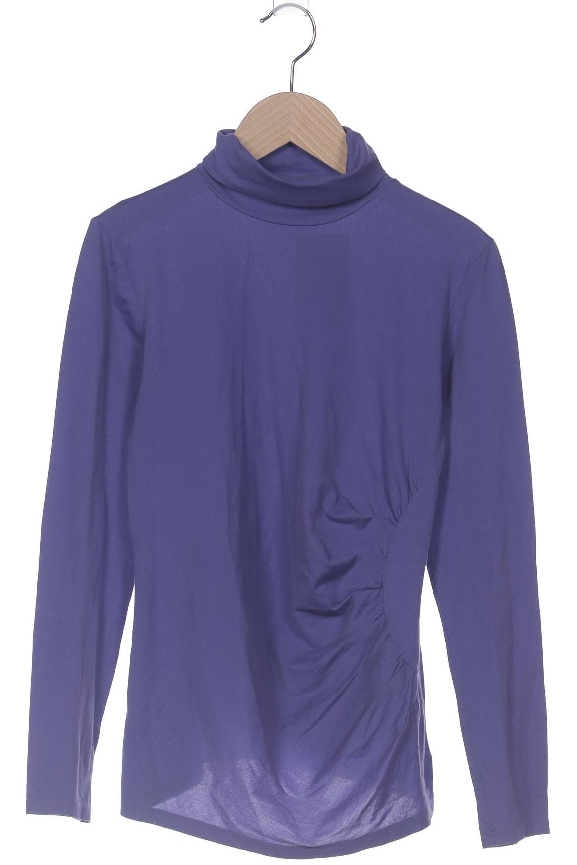 

Marc Cain Damen Langarmshirt, flieder, Gr. 36