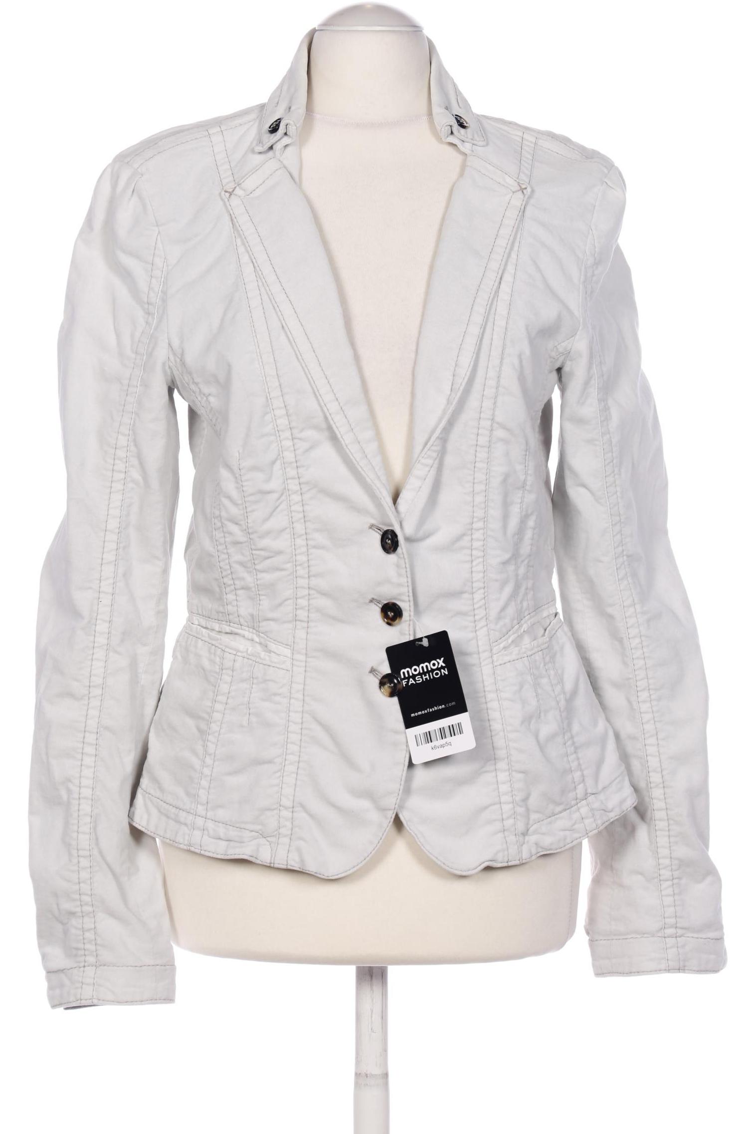 

Marc Cain Damen Blazer, grau, Gr. 38
