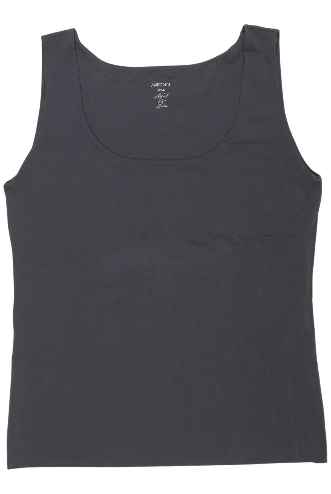 

Marc Cain Damen Top, marineblau, Gr. 42