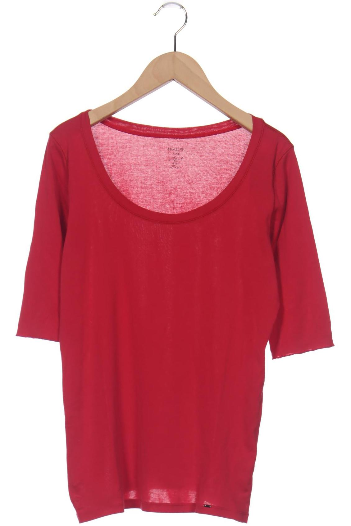 

Marc Cain Damen T-Shirt, rot, Gr. 38