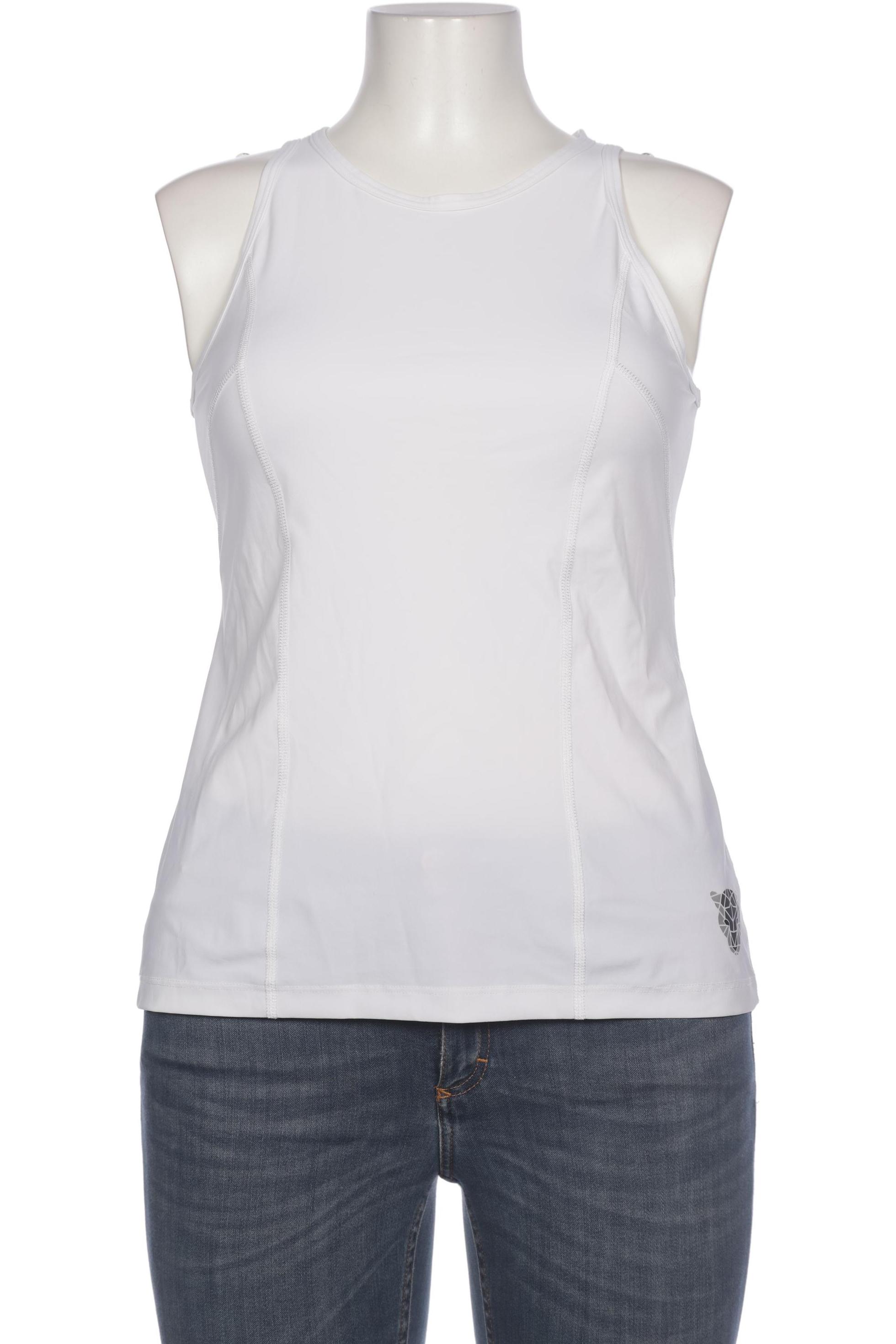 

Marc Cain Damen Top, weiß, Gr. 40