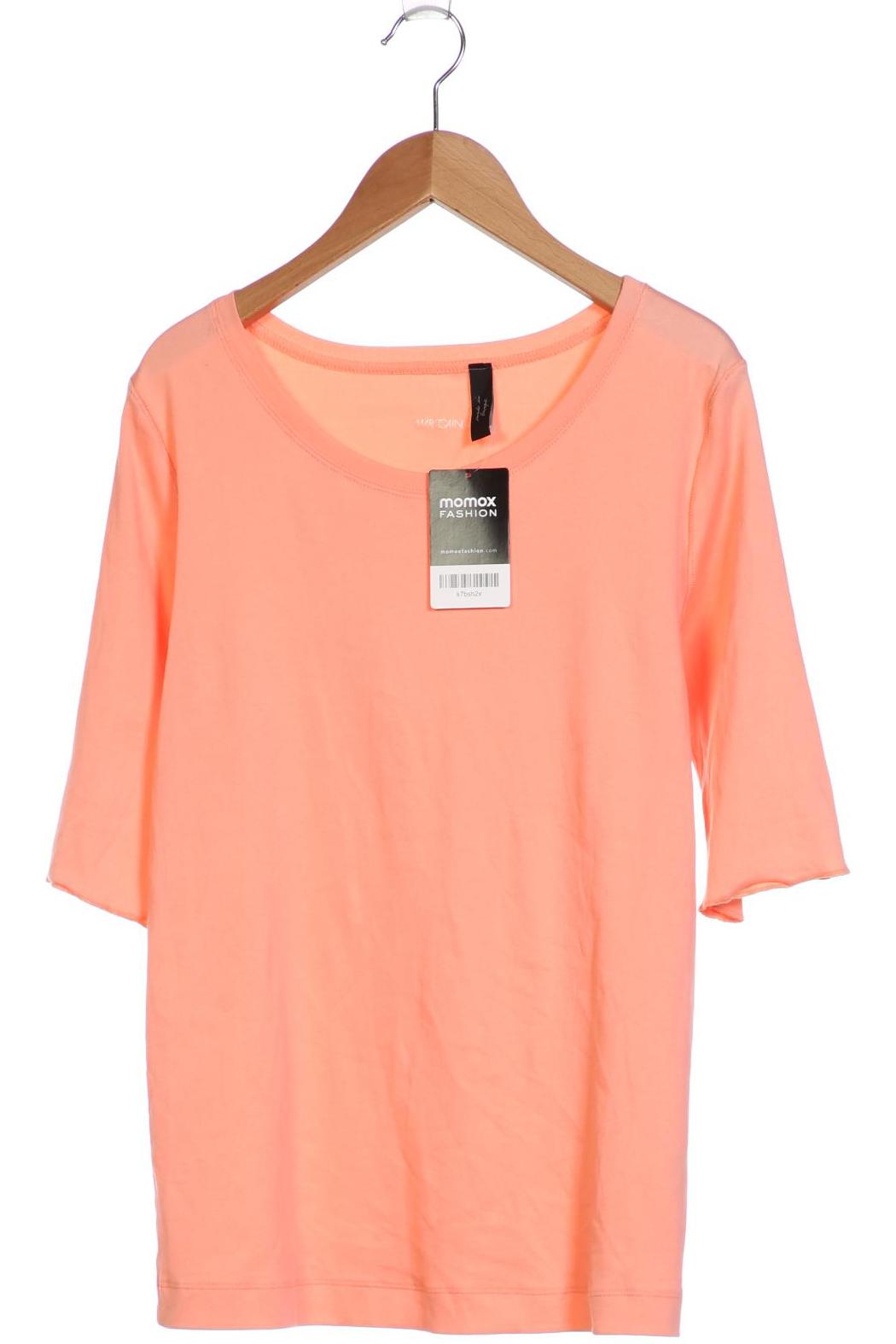 

Marc Cain Damen T-Shirt, orange, Gr. 44