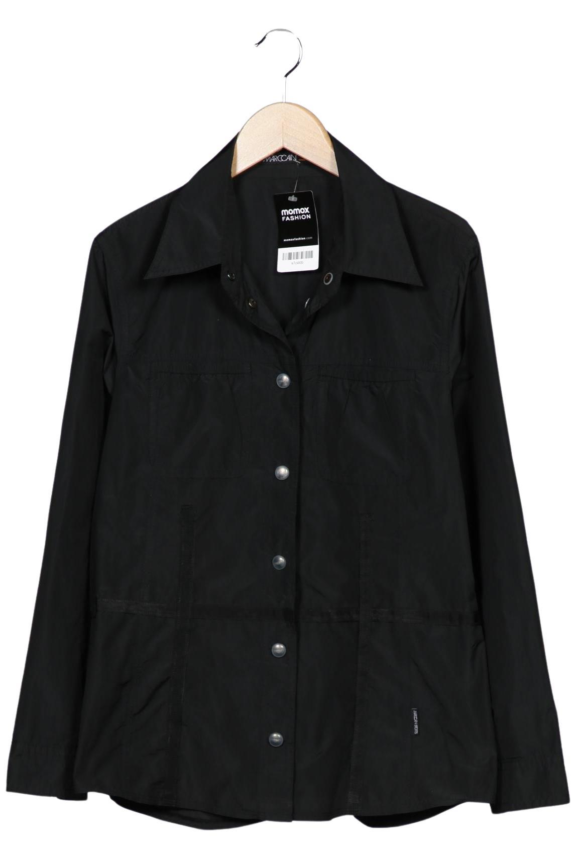 

Marc Cain Damen Jacke, schwarz, Gr. 42