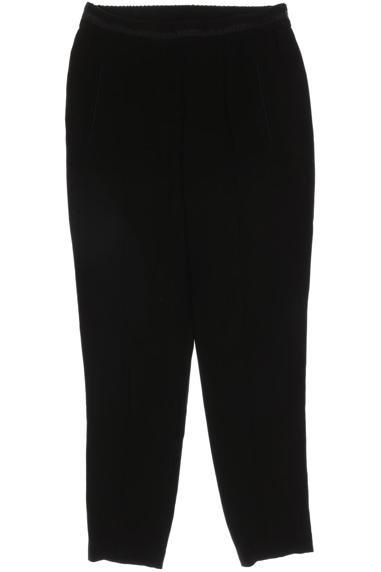 

Marc Cain Damen Stoffhose, schwarz