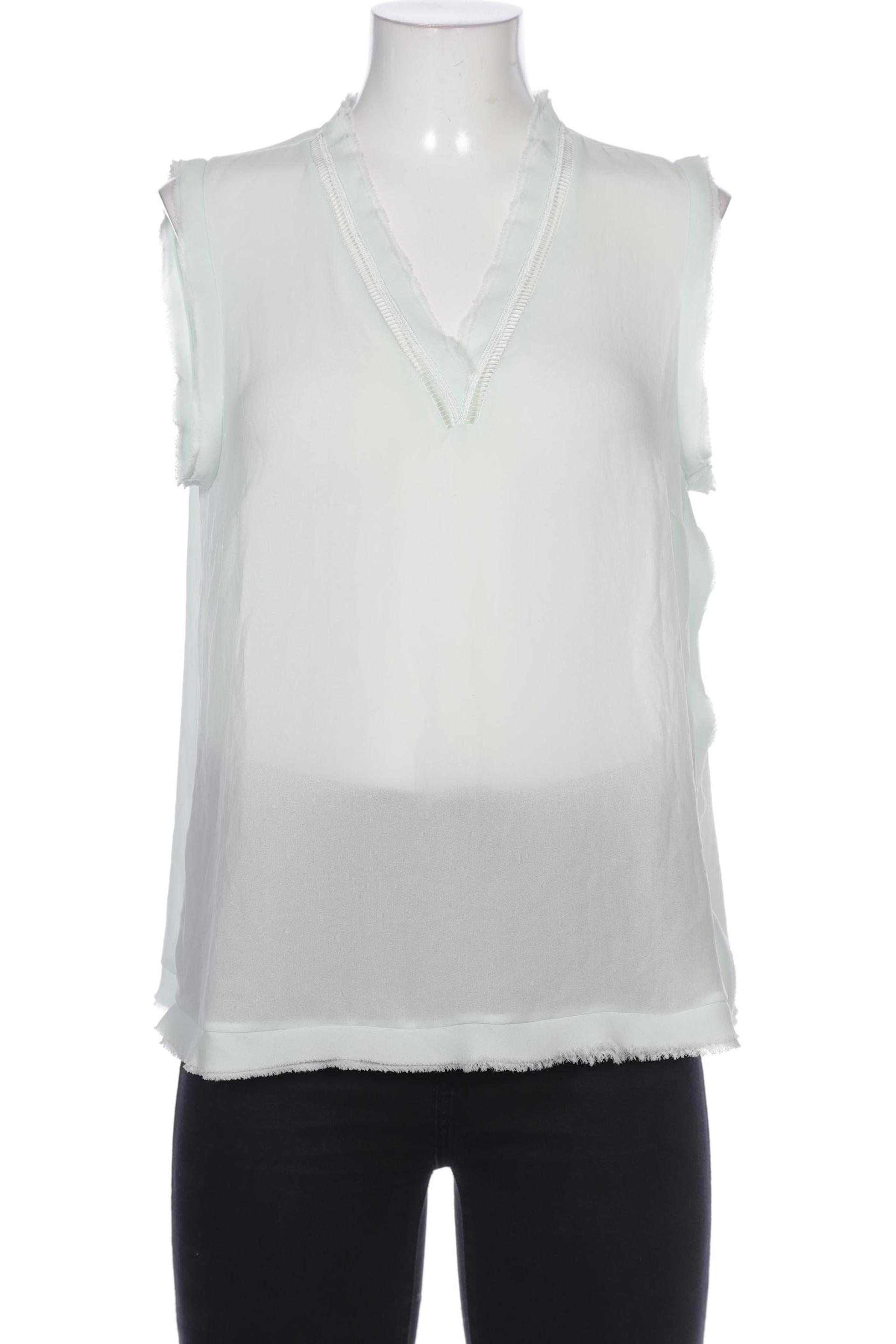 

Marc Cain Damen Bluse, hellgrün