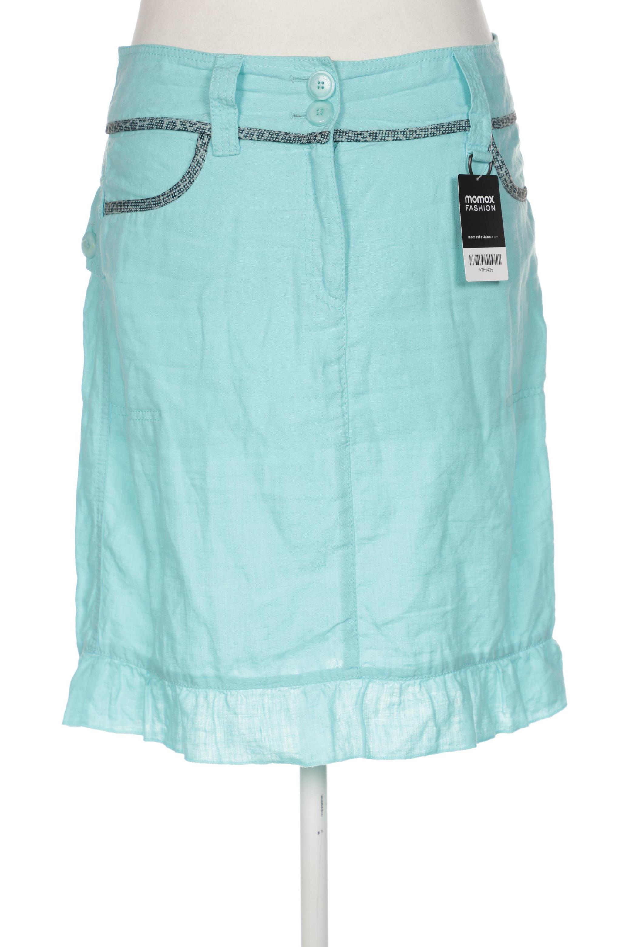 

Marc Cain Damen Rock, blau, Gr. 42