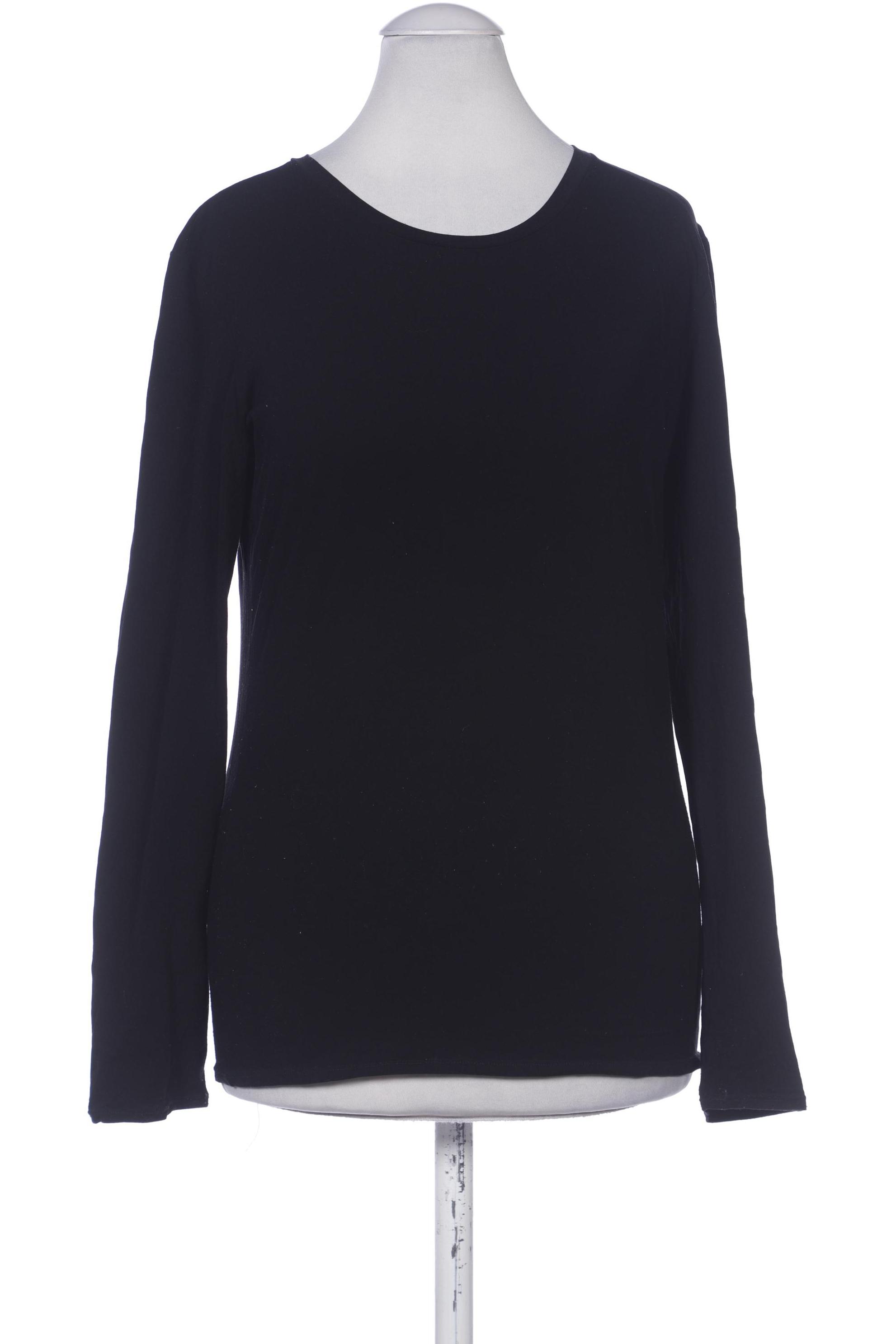 

Marc Cain Damen Langarmshirt, schwarz, Gr. 36