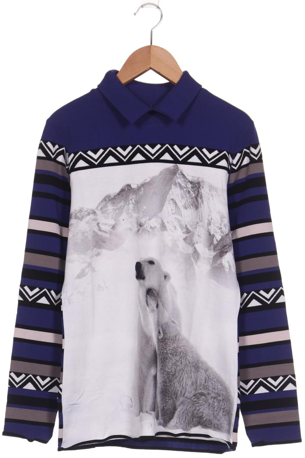 

Marc Cain Damen Pullover, marineblau
